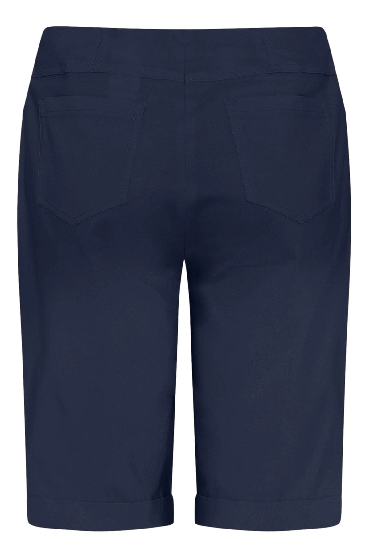 Bella 04 Shorts - Navy - Image 2