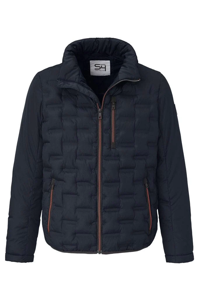 Apollo Light Down Jacket - Navy