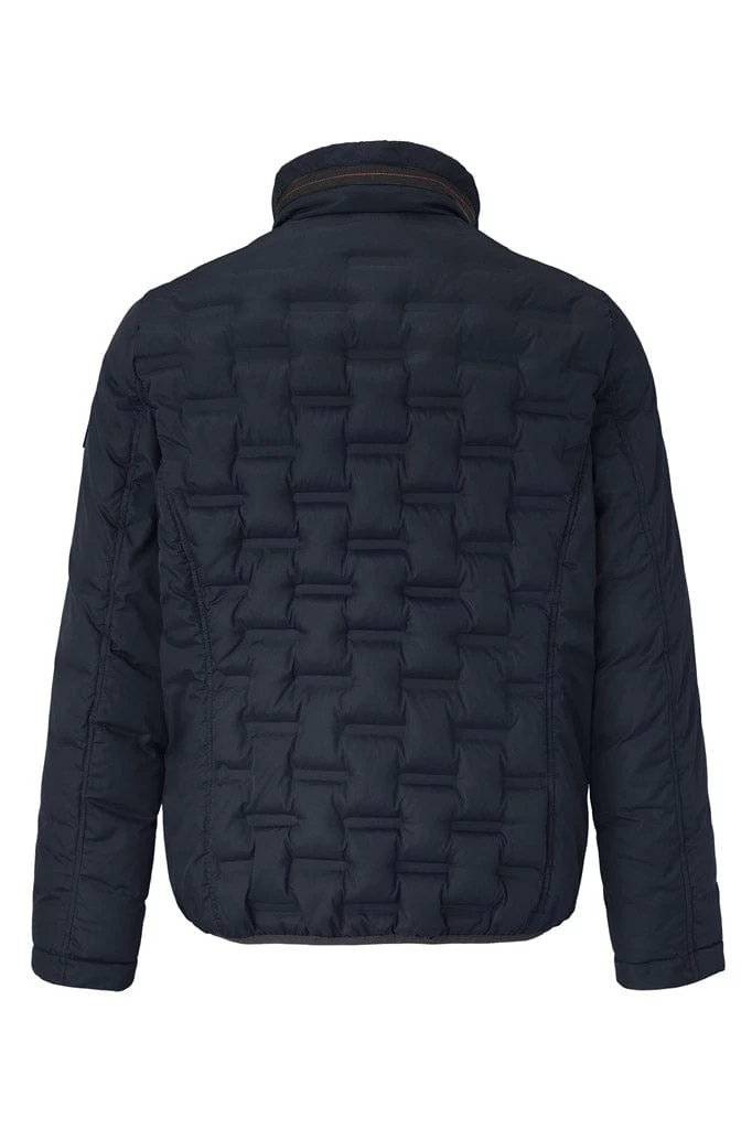 Apollo Light Down Jacket - Navy - Image 5