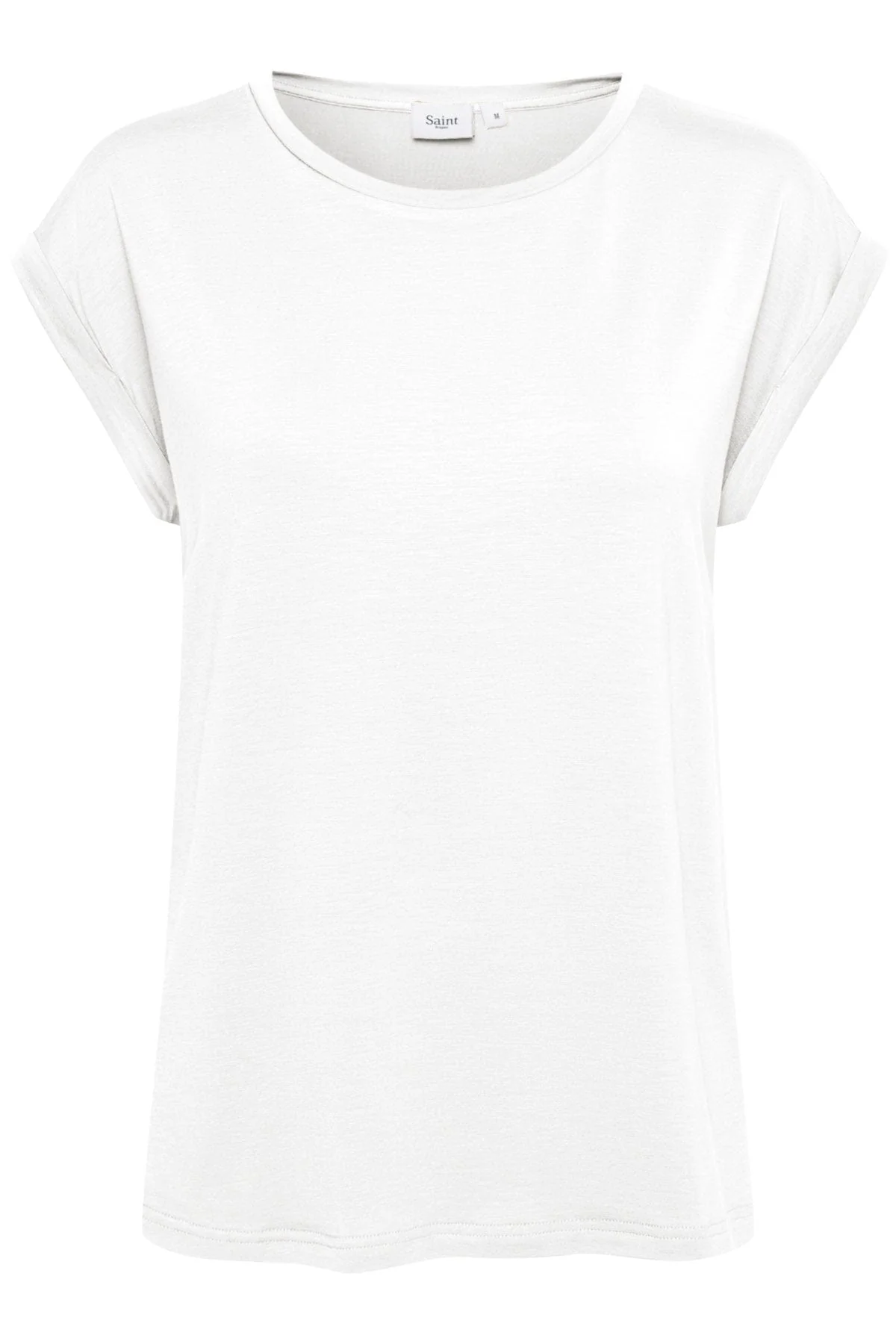 Adelia T-Shirt - Bright White