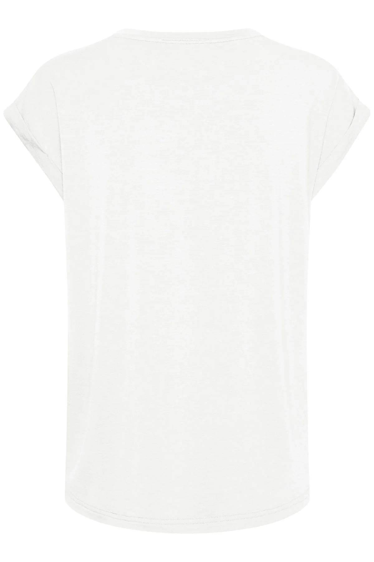 Adelia T-Shirt - Bright White - Image 2