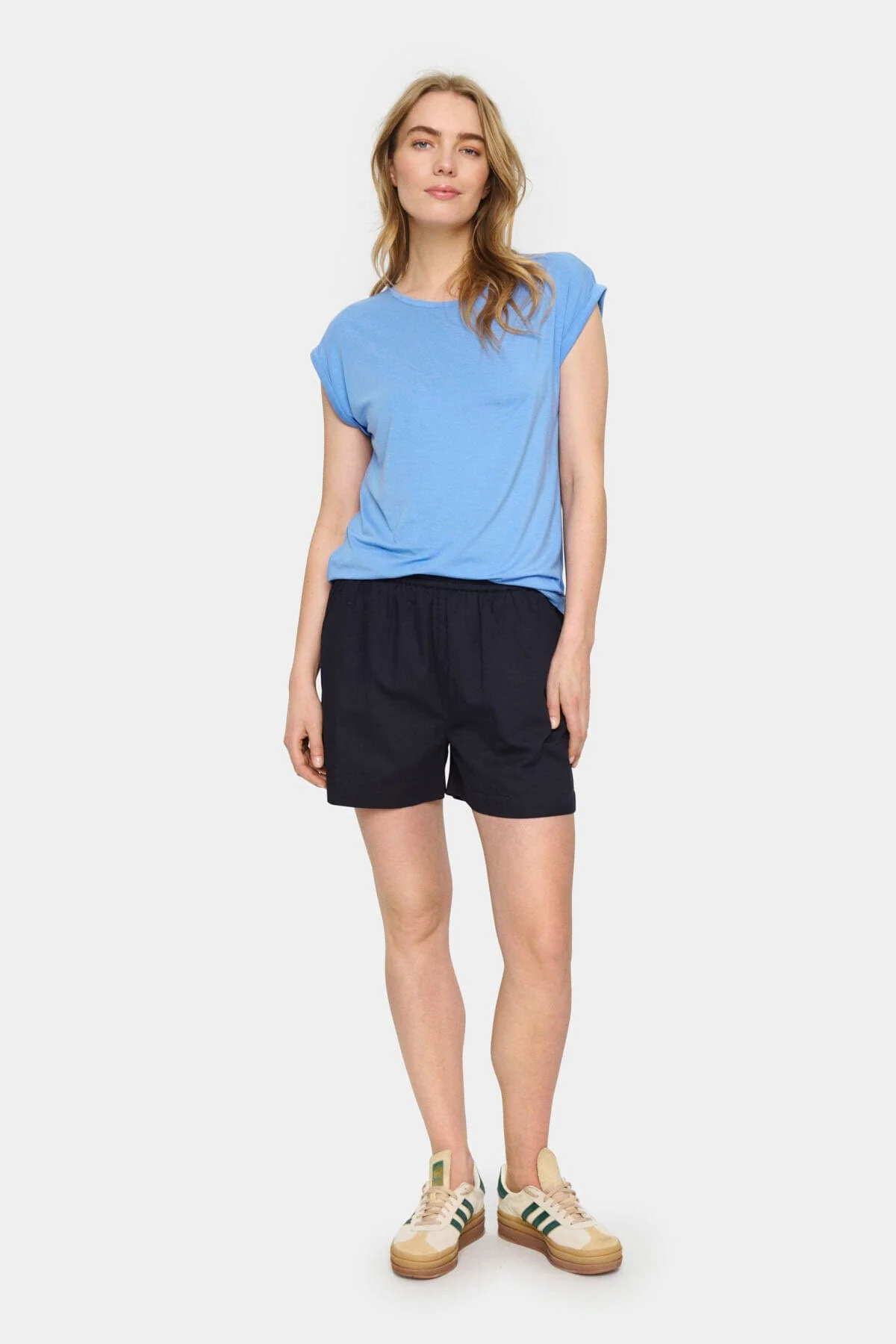Adelia T-Shirt - Provence - Image 2
