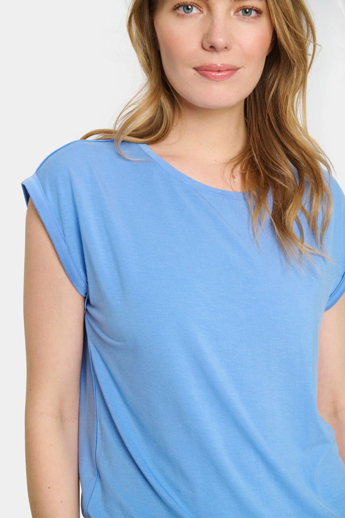 Adelia T-Shirt - Provence - Image 4