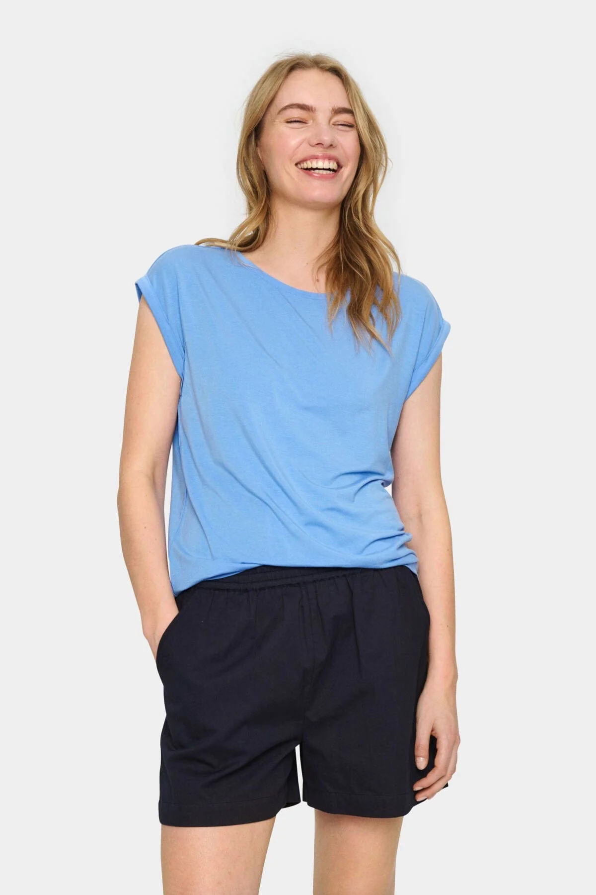 Adelia T-Shirt - Provence - Image 5