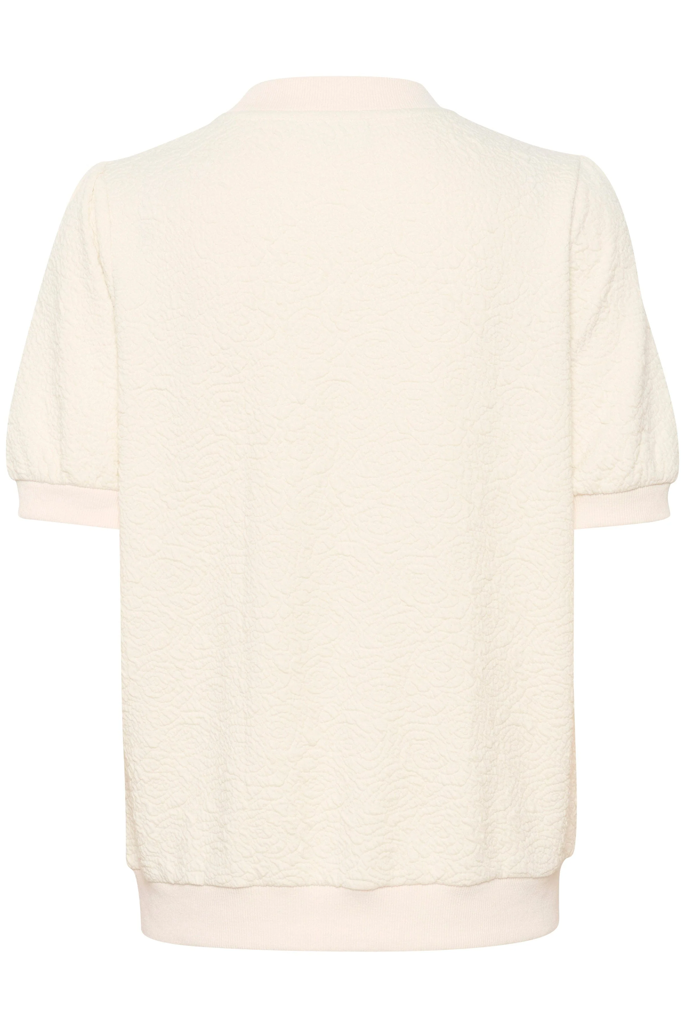 Andy Short Sleeve Sweatshirt - Ice - Image 6