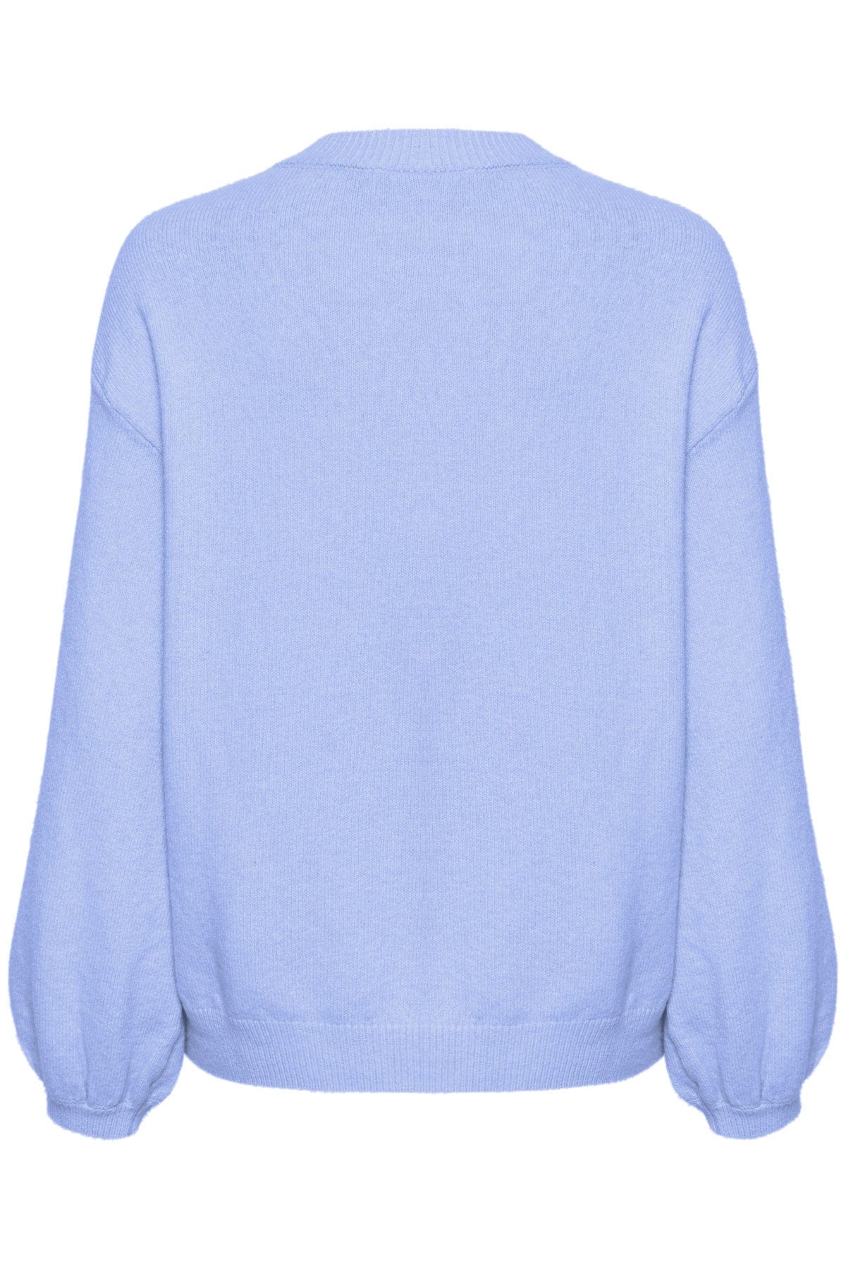Cabby Jumper - Dutch Blue Melange - Image 2