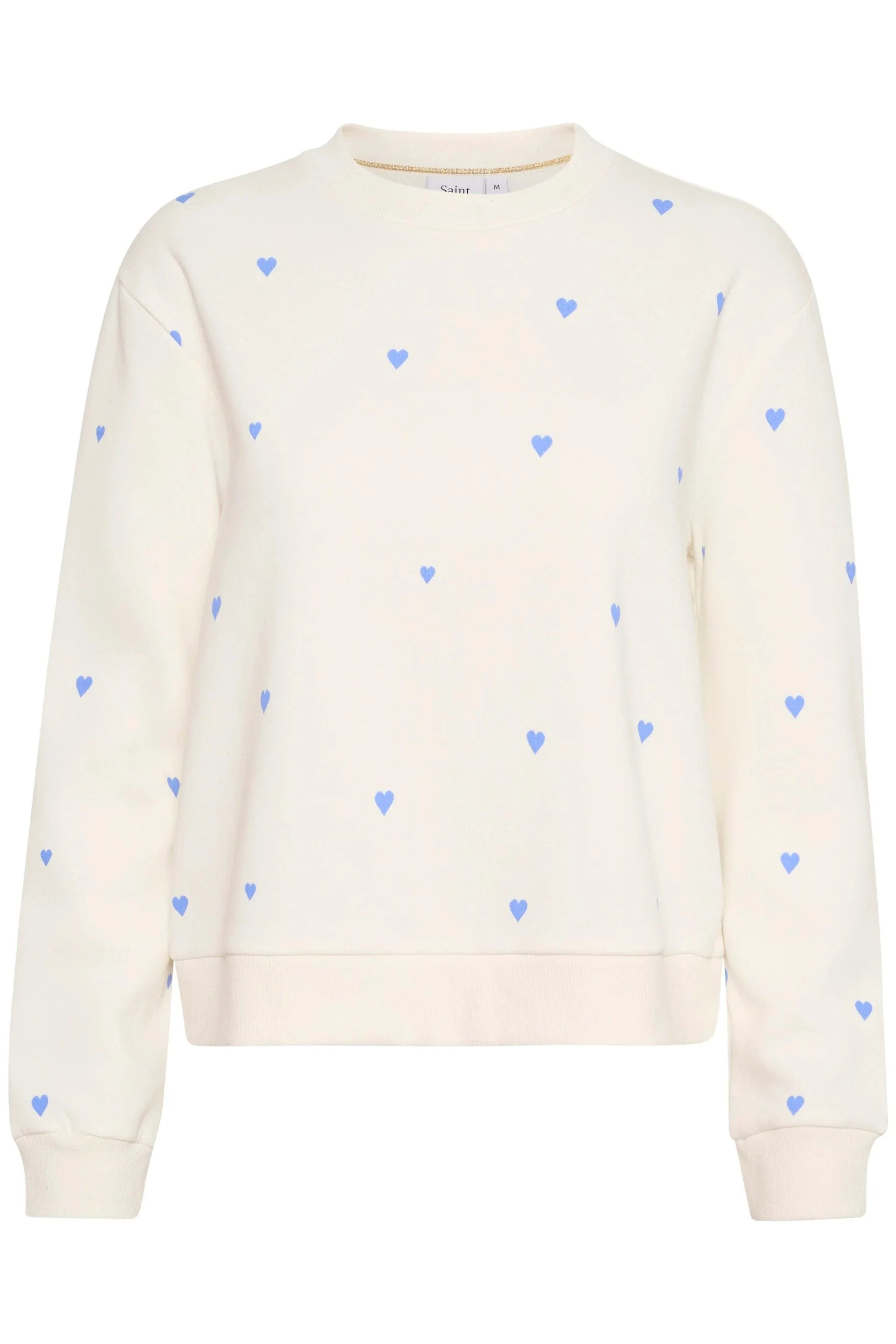 Dagna Printed Sweatshirt - Ultramarine Harts