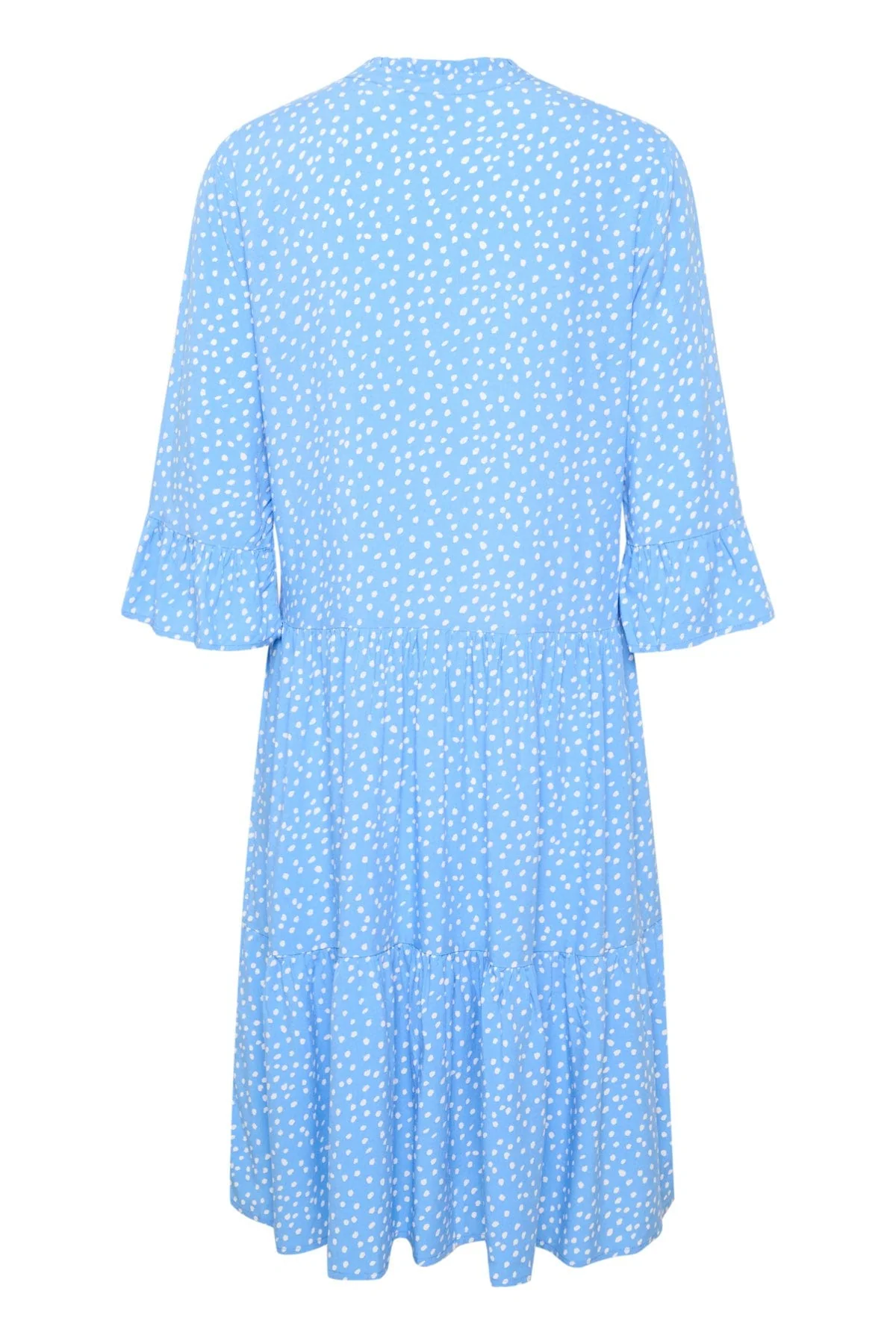 Eda Printed Dress - Ice Drea Dots - Image 7