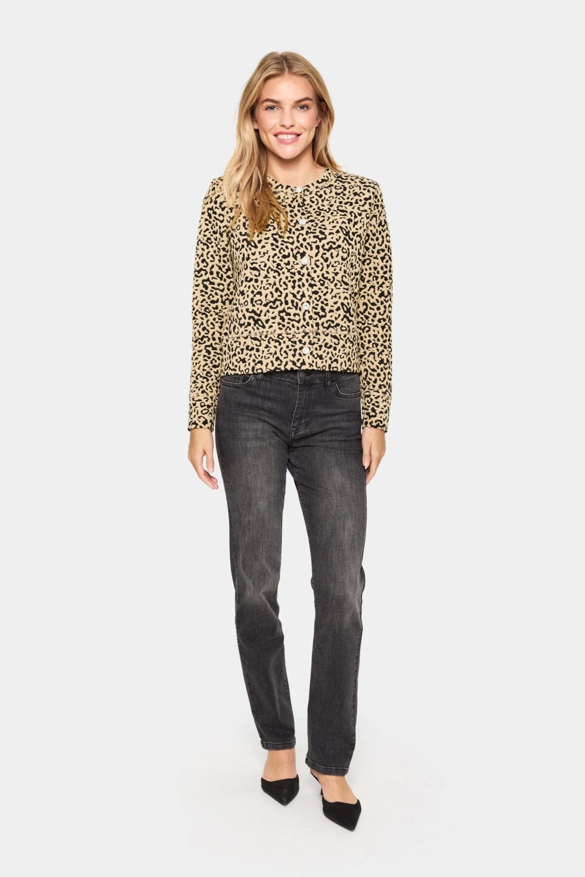 Ilsabeth Cardigan - Cartouche - Image 6