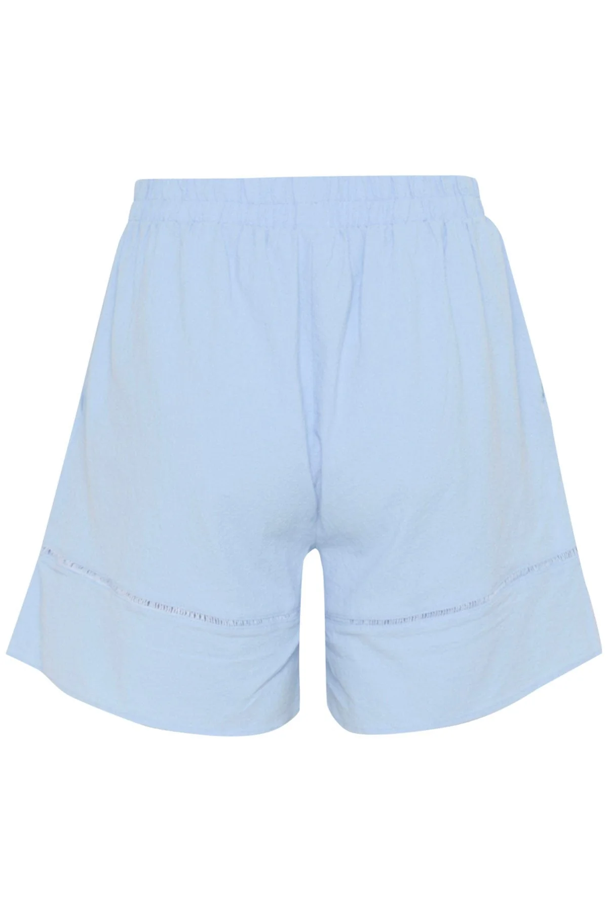 Kalinda Shorts - Chambray Blue - Image 6