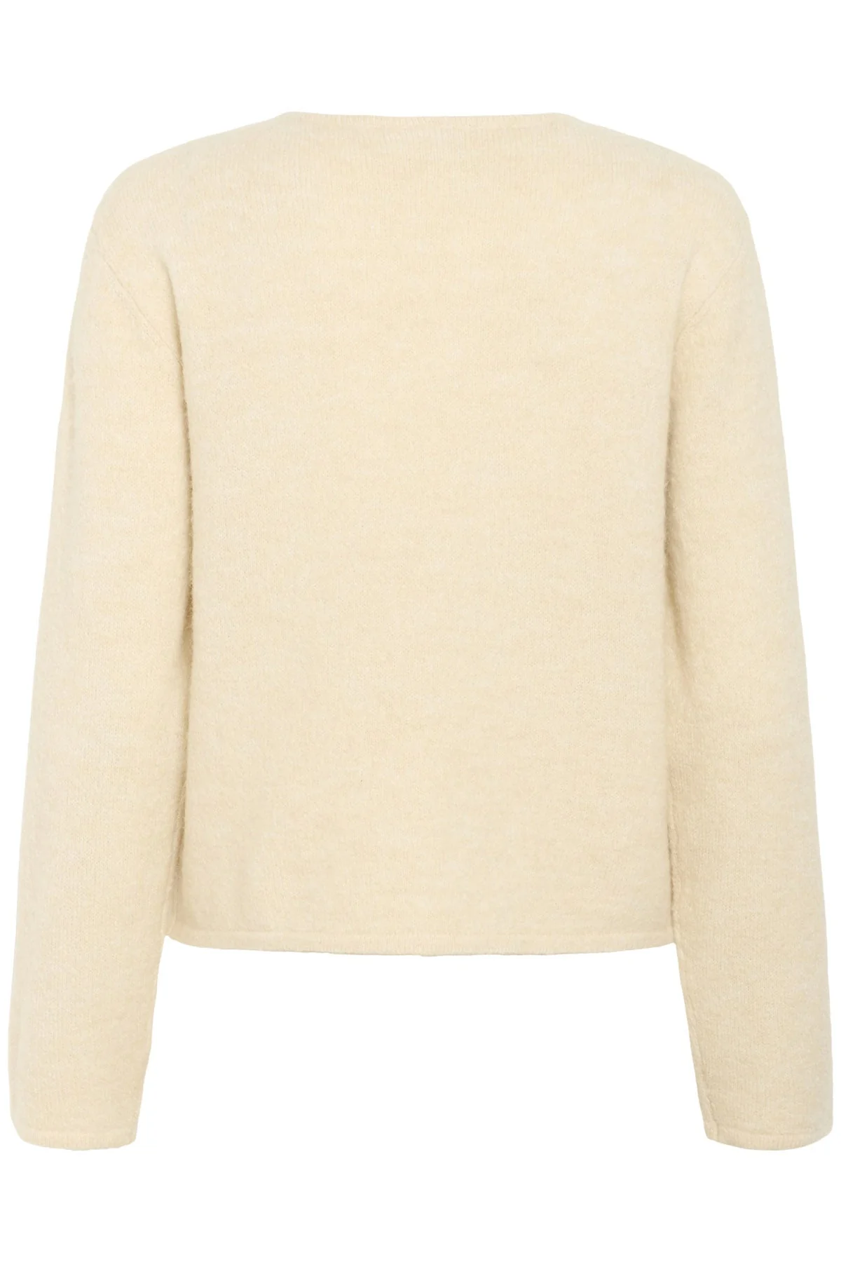Larna Cardigan - Fog - Image 6