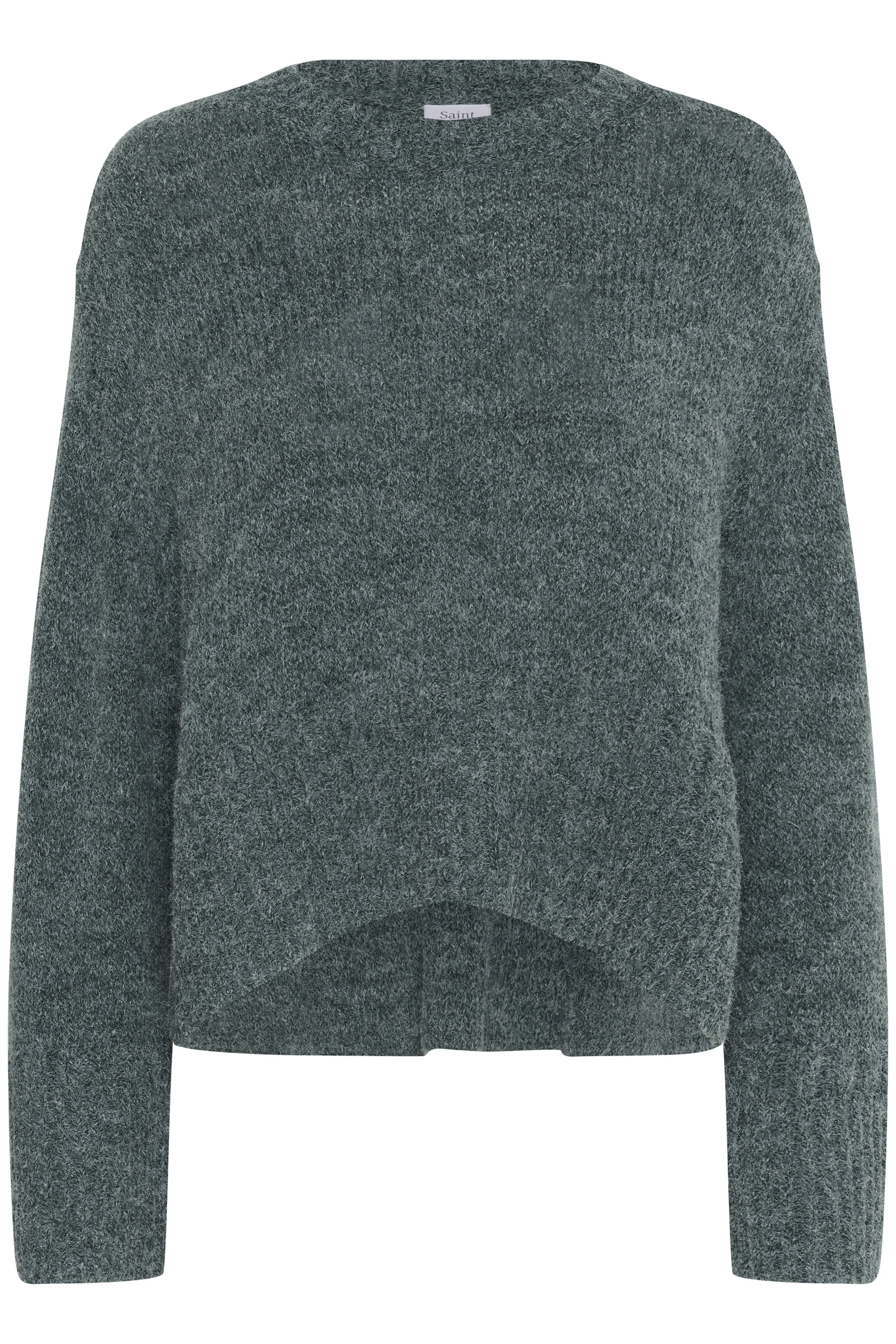 Mallory Jumper - June Bug Melange