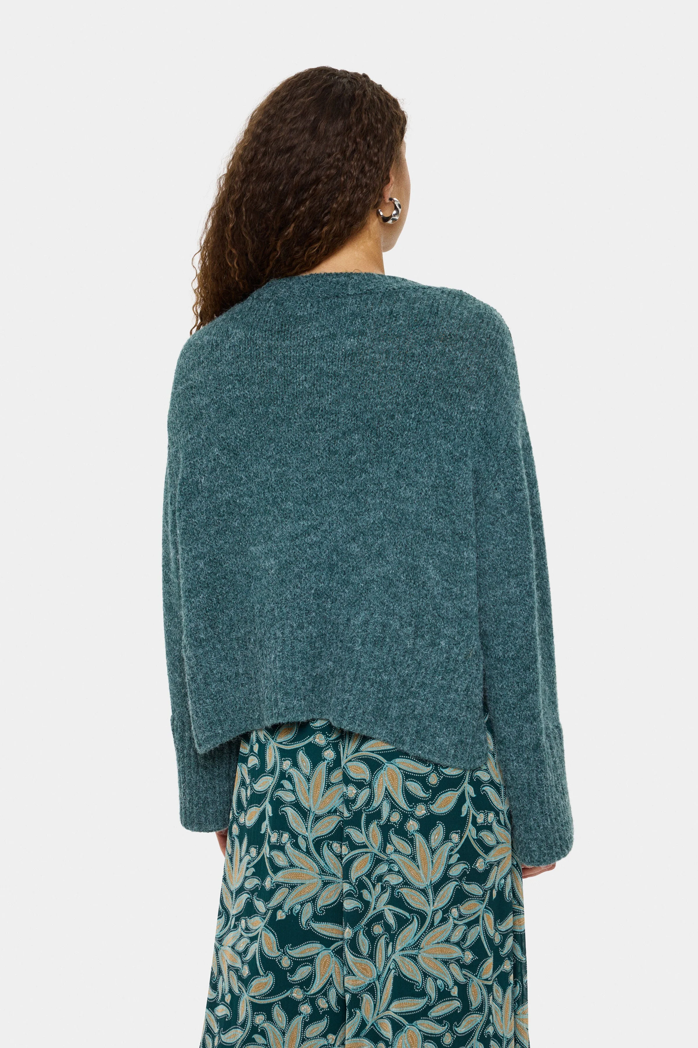 Mallory Jumper - June Bug Melange - Image 4