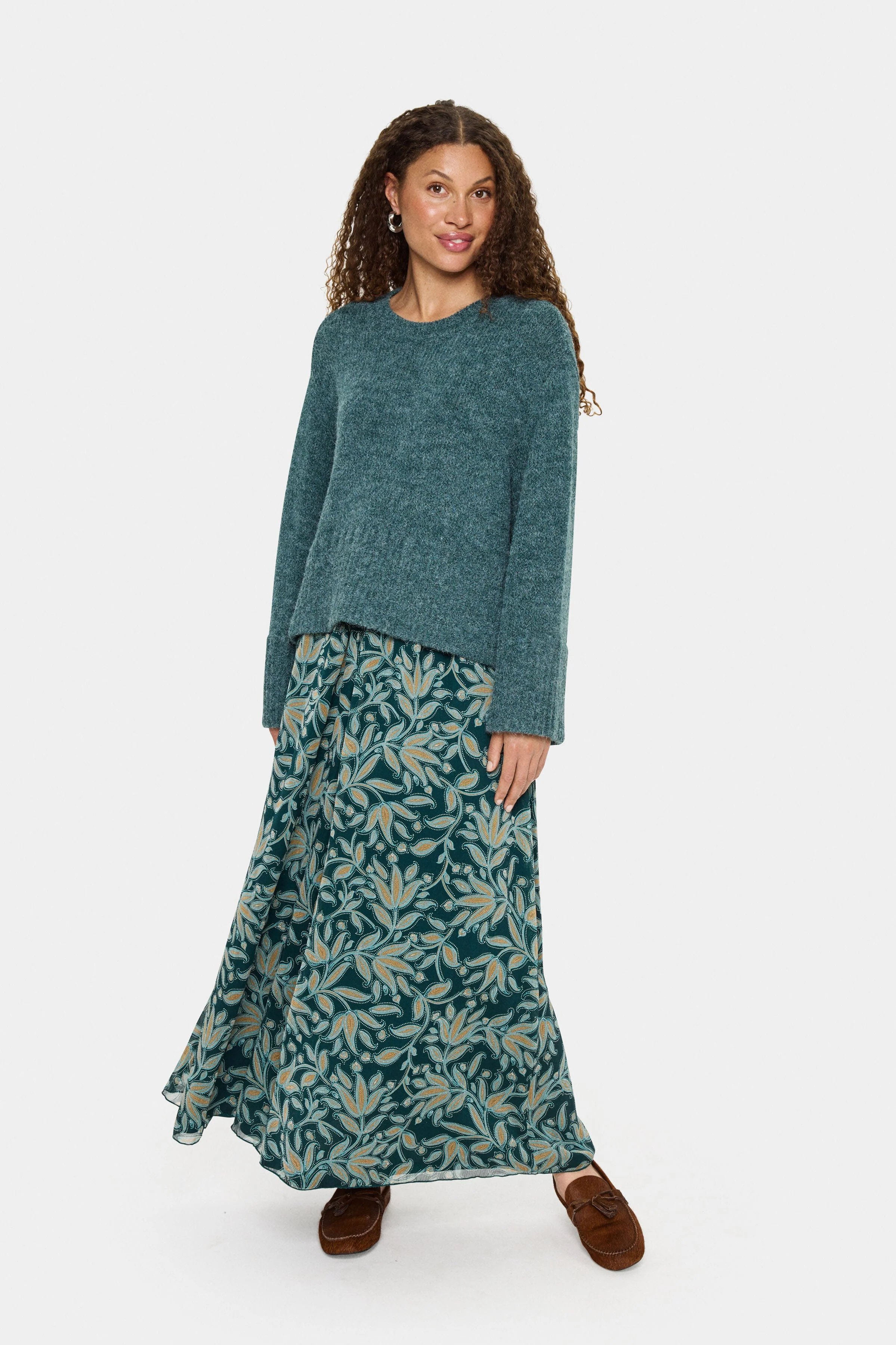 Mallory Jumper - June Bug Melange - Image 6