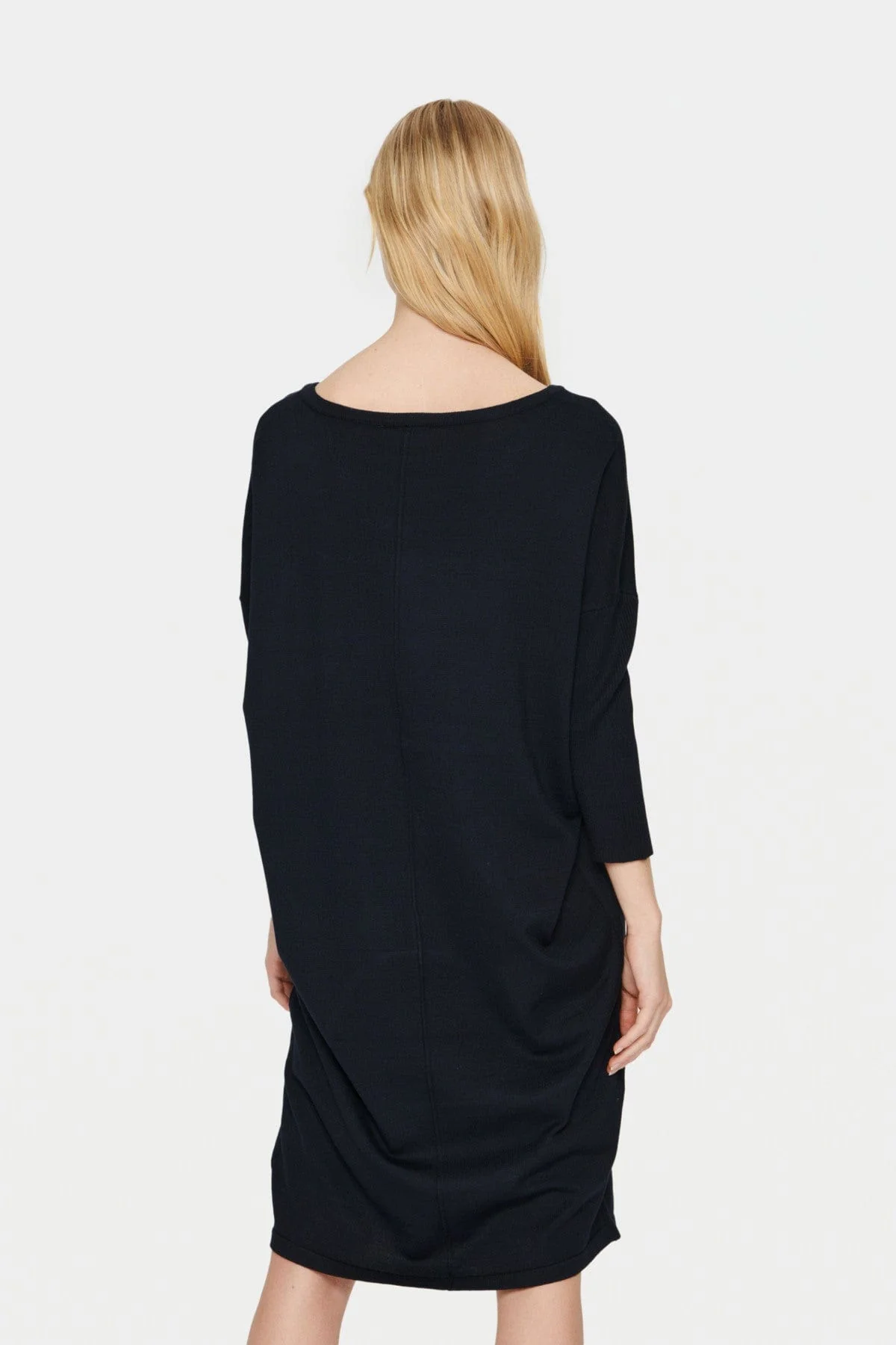 Mila Knitted Dress - Night Sky - Image 5