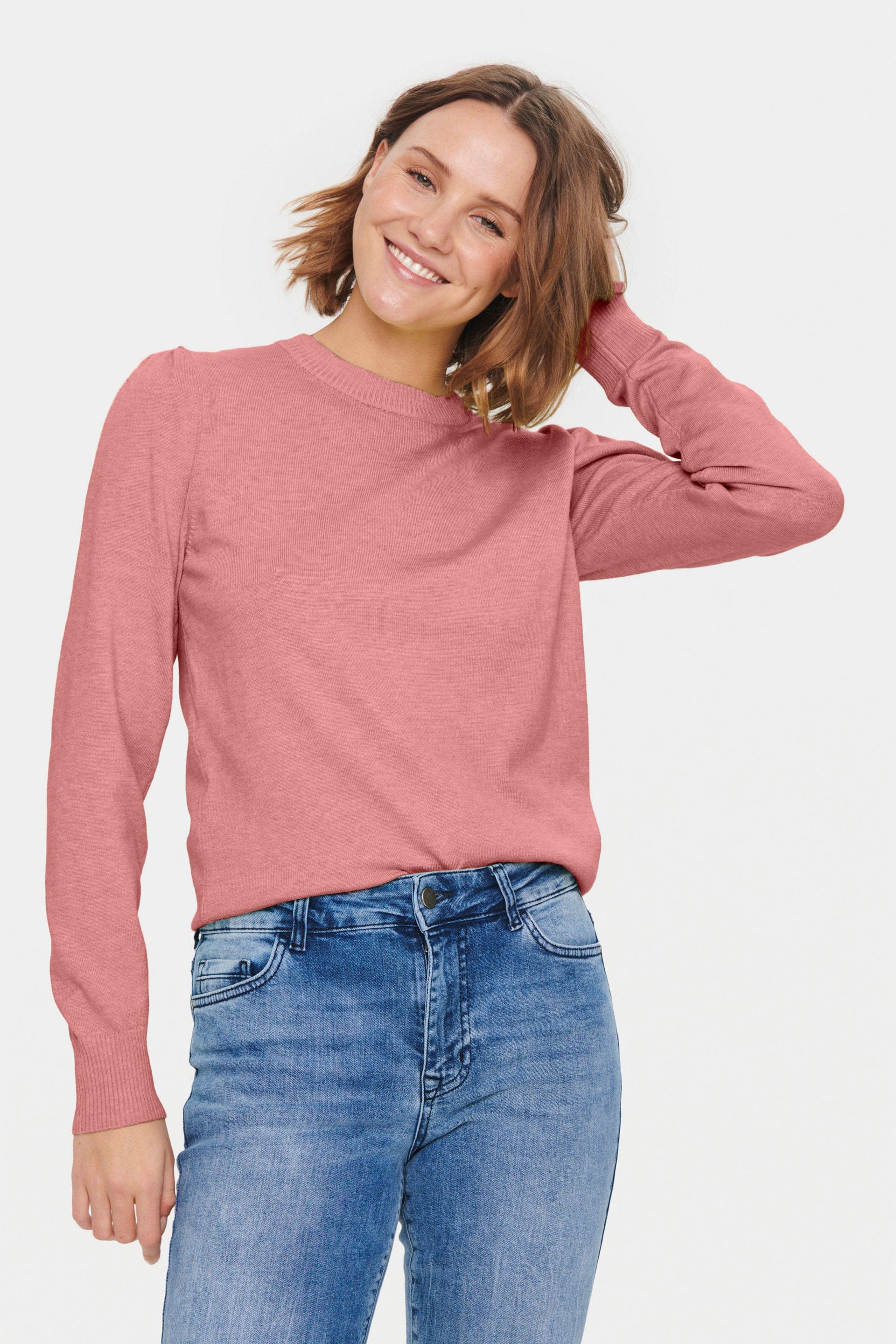 Mila Pullover - Brandied Apricot - Image 2