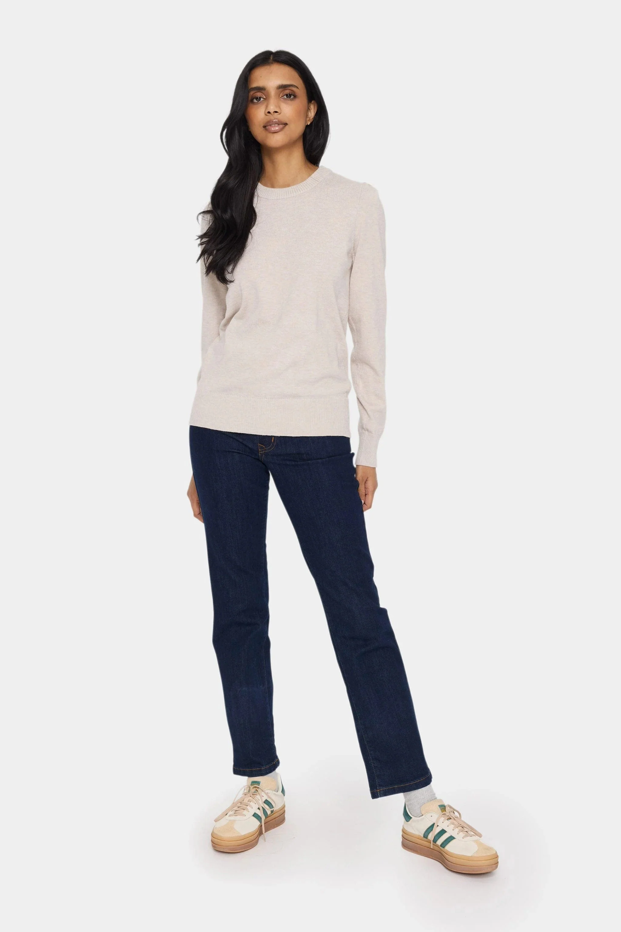 Mila Pullover - Gray Morn Melange - Image 6
