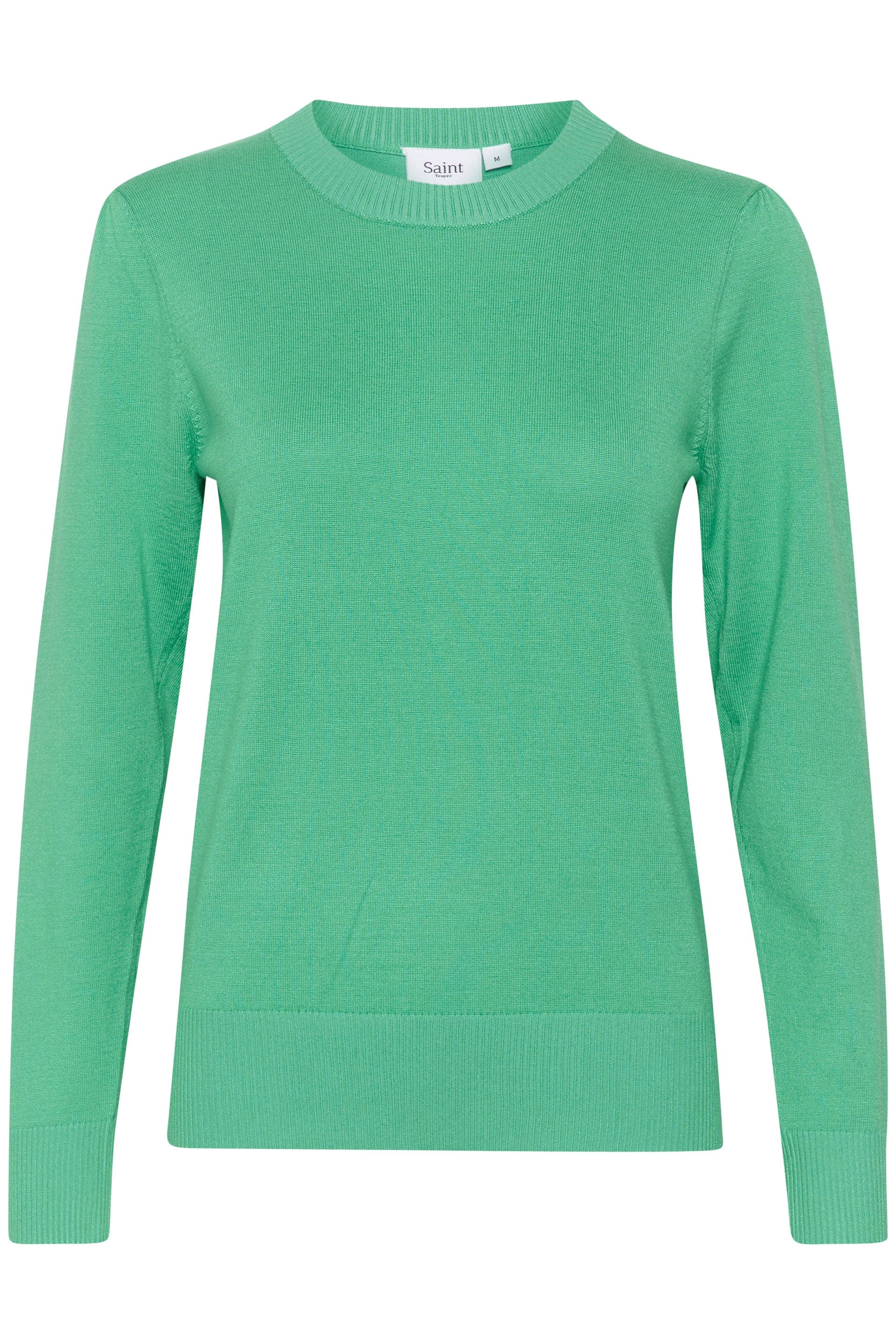 Mila Pullover - Gumdrop Green
