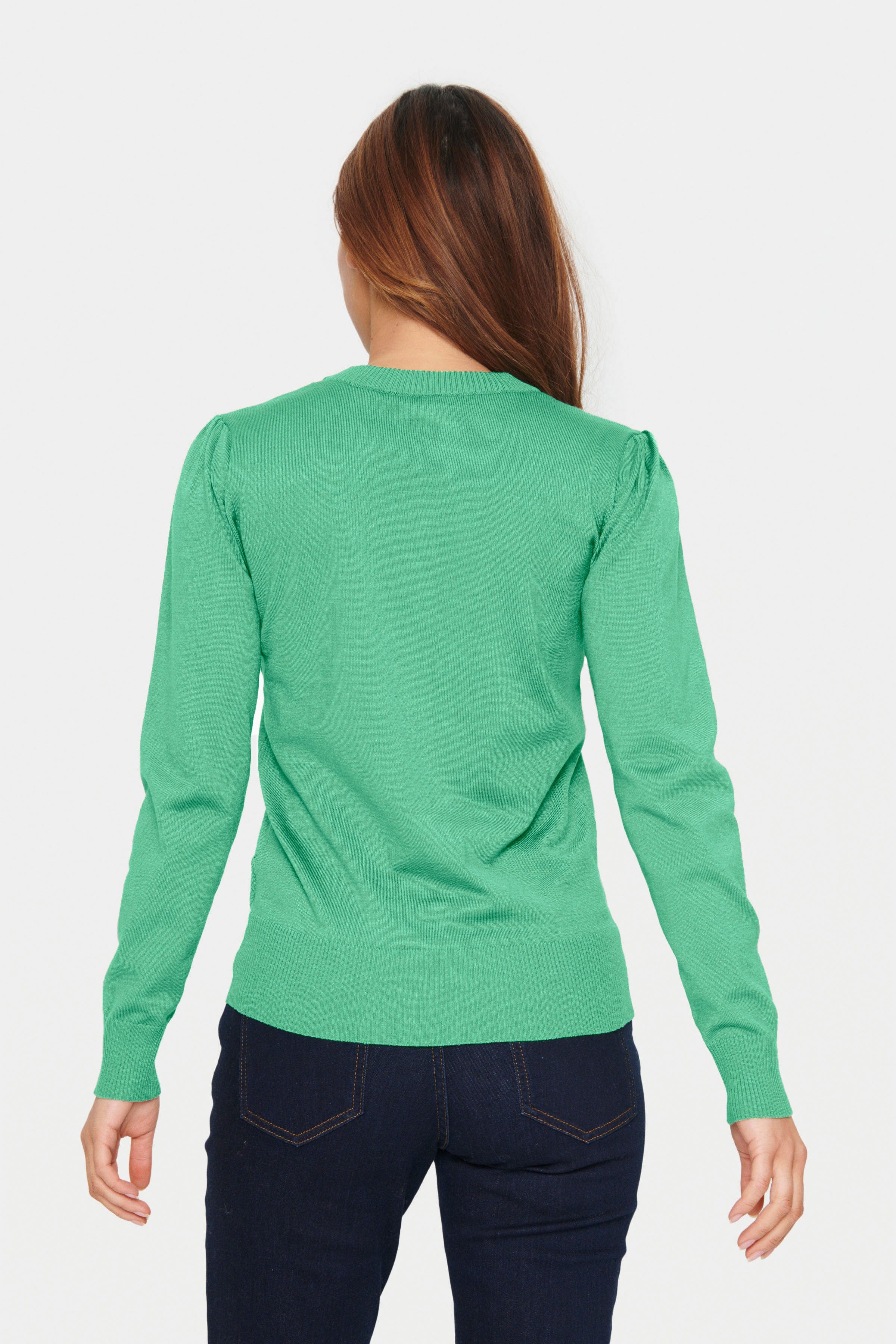 Mila Pullover - Gumdrop Green - Image 3
