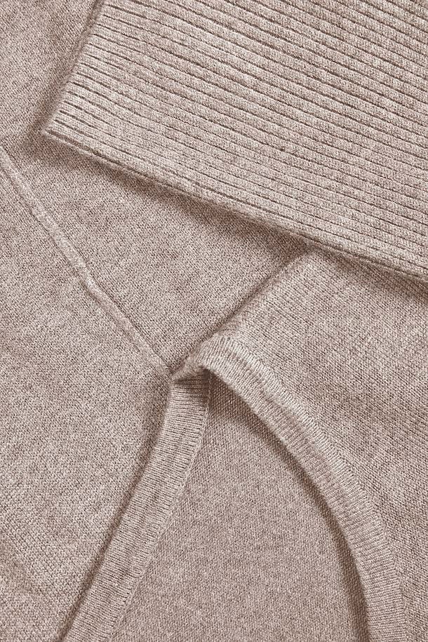 Mila Round Neck Jumper - Atmos Melange - Image 6