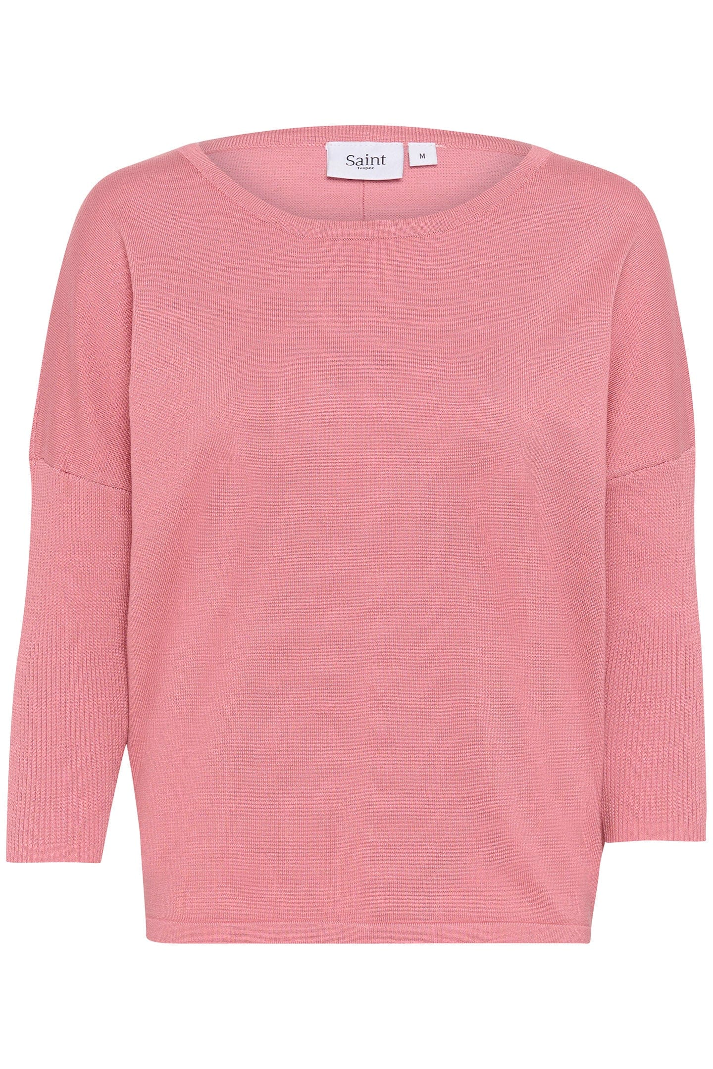 Mila Round Neck Jumper - Brandied Apricot