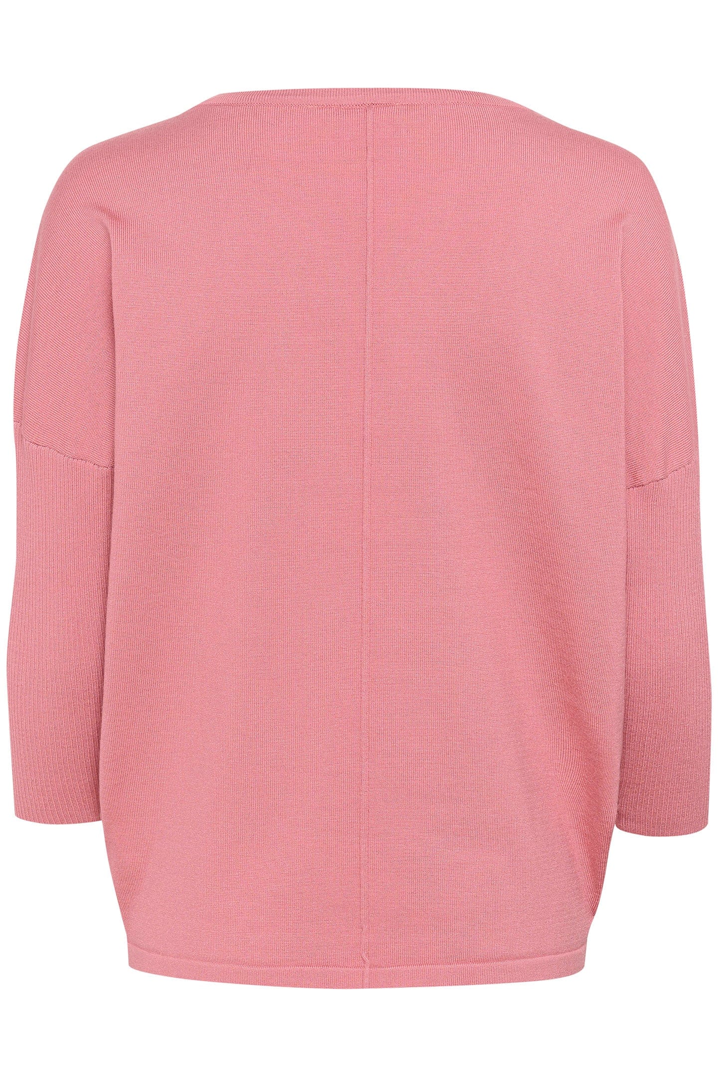 Mila Round Neck Jumper - Brandied Apricot - Image 6