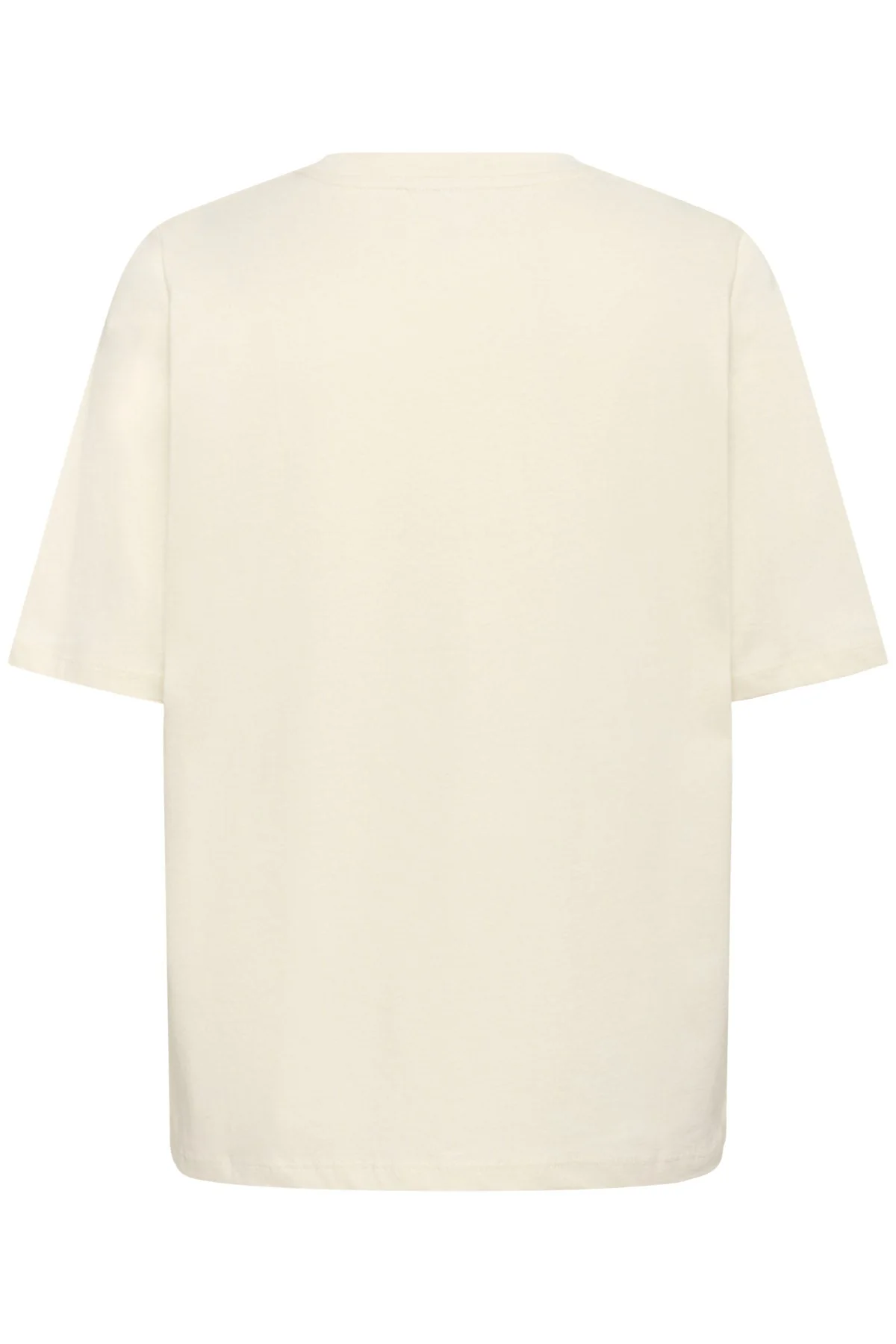 Octavia Graphic T-Shirt - Crème - Image 5