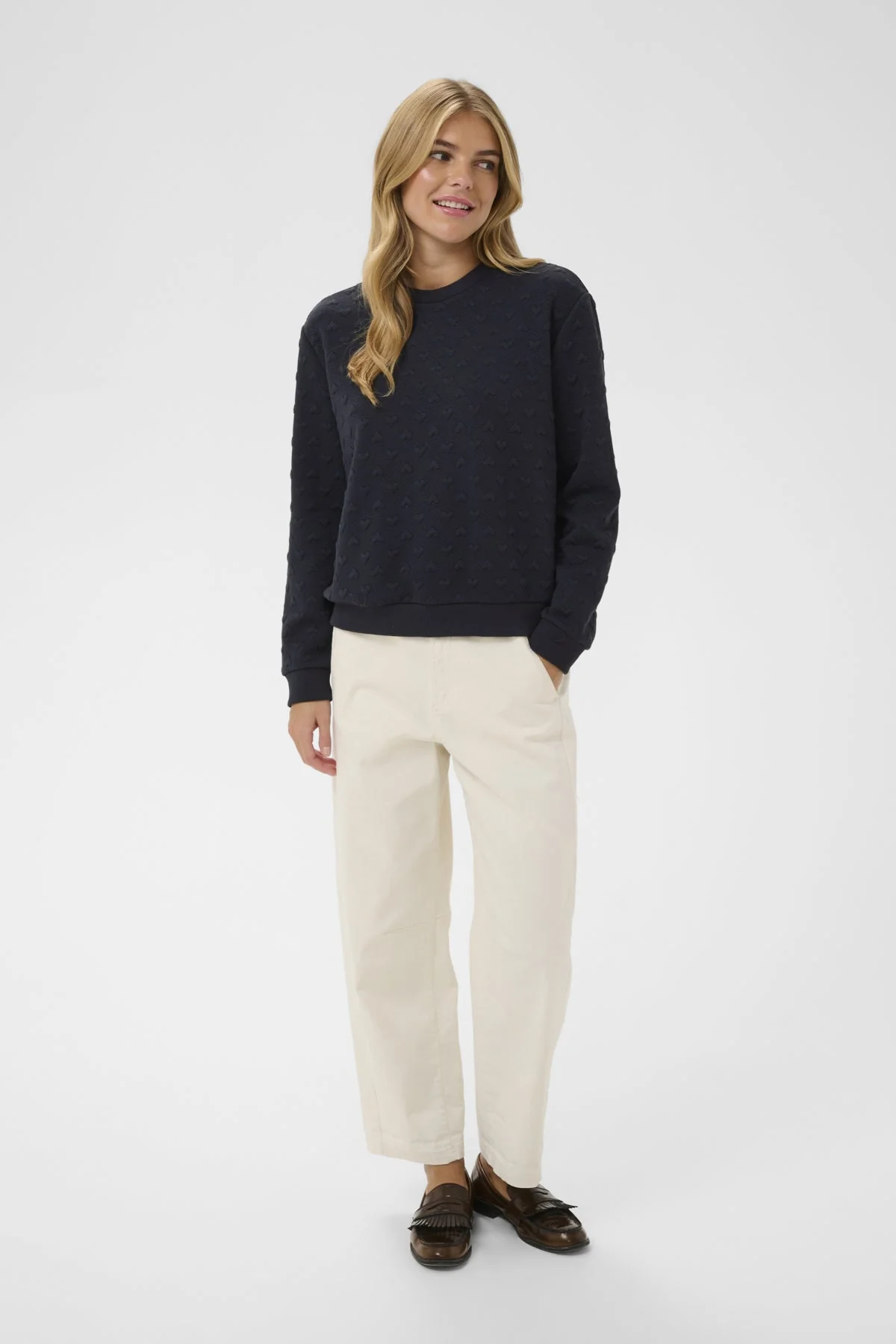 Padmia Sweatshirt - Night Sky - Image 4