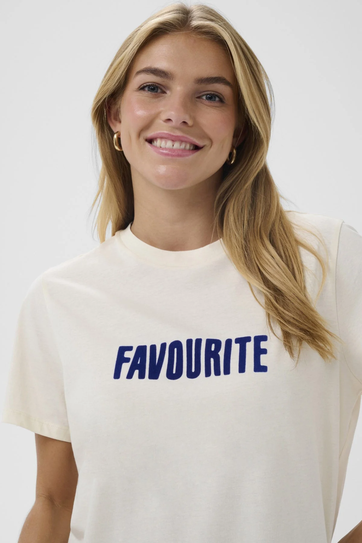 Palina T-Shirt - Ice - Image 2