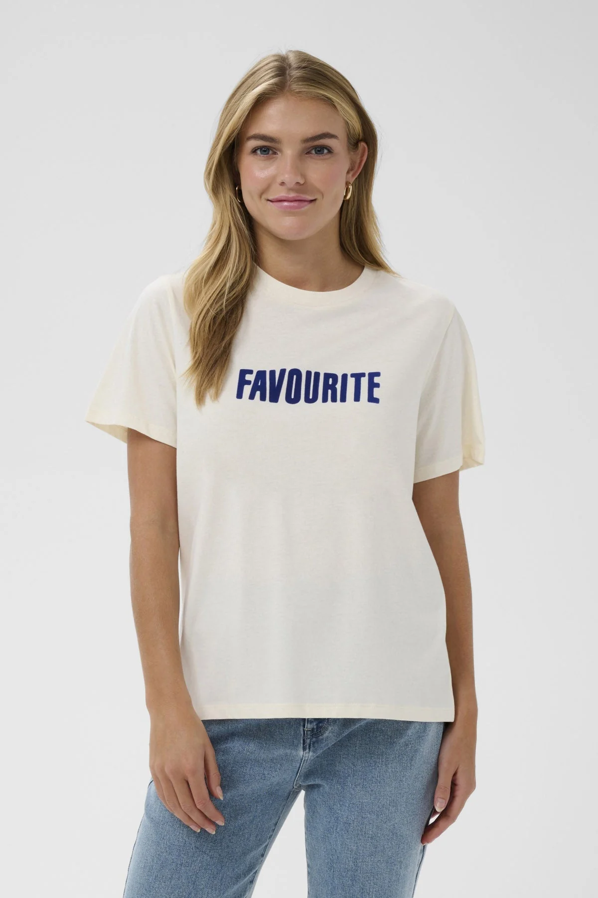 Palina T-Shirt - Ice - Image 3