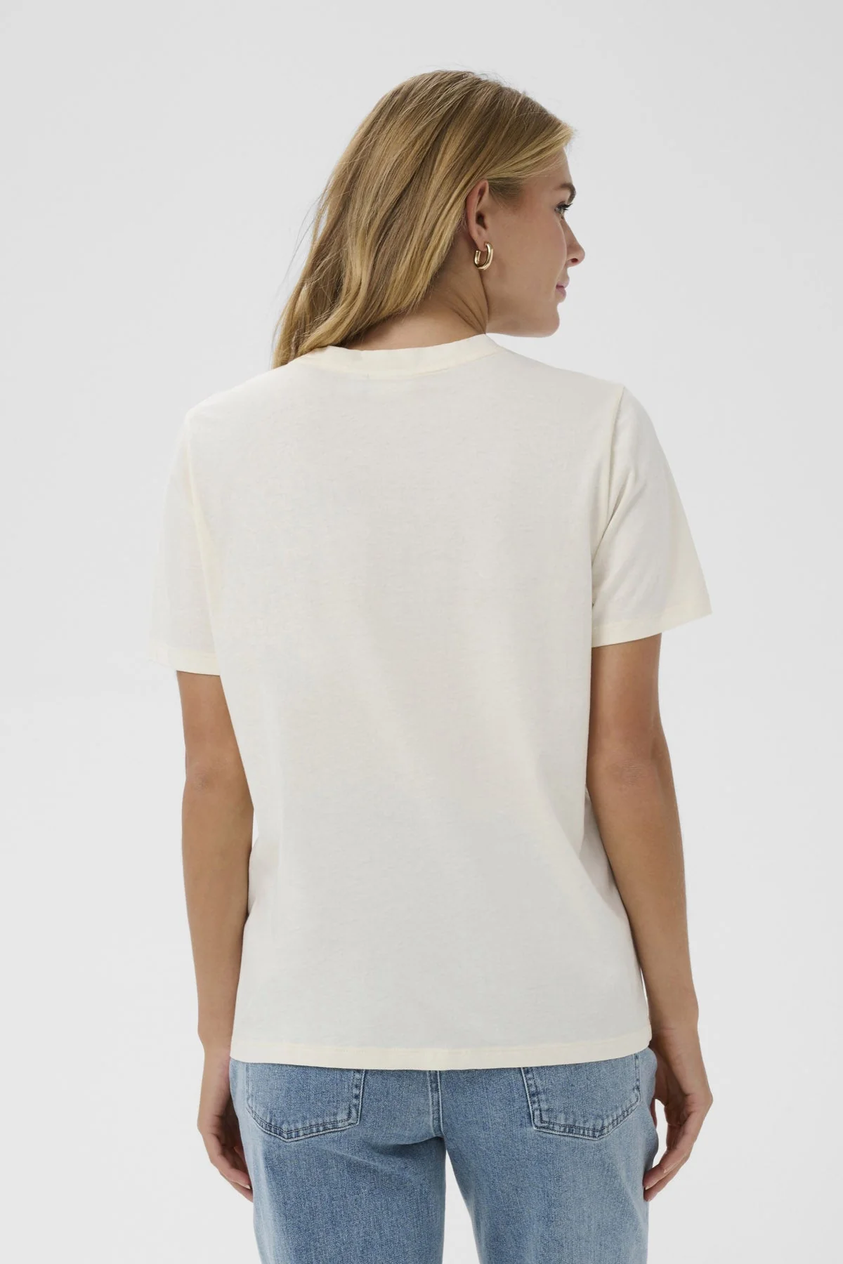 Palina T-Shirt - Ice - Image 4