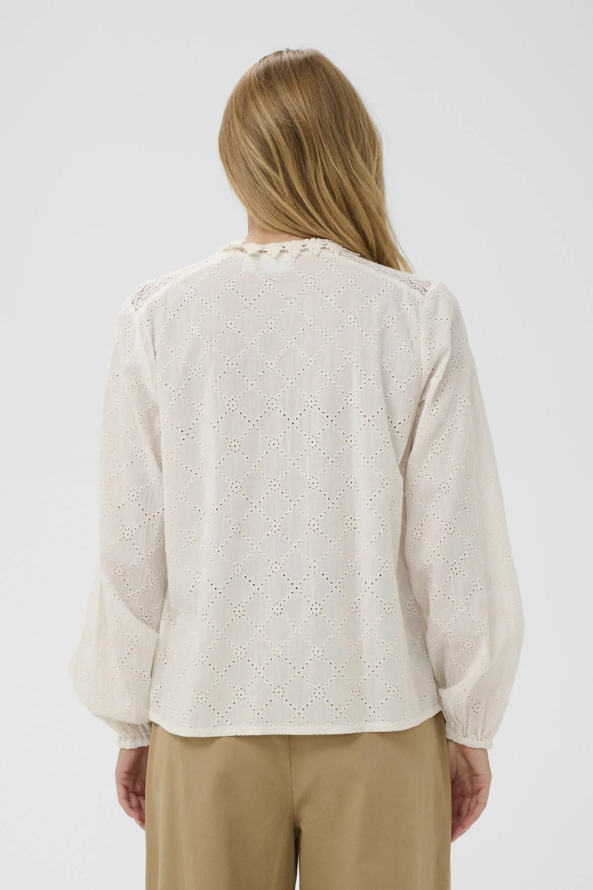 Petunia Shirt - Ice - Image 4