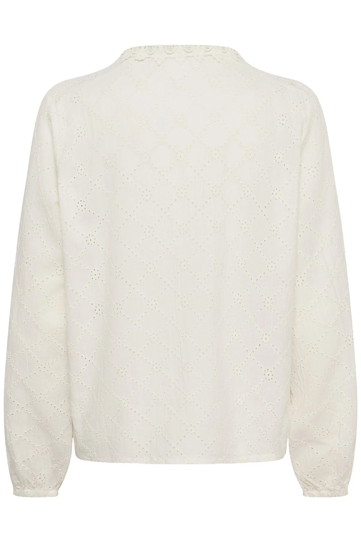 Petunia Shirt - Ice - Image 6
