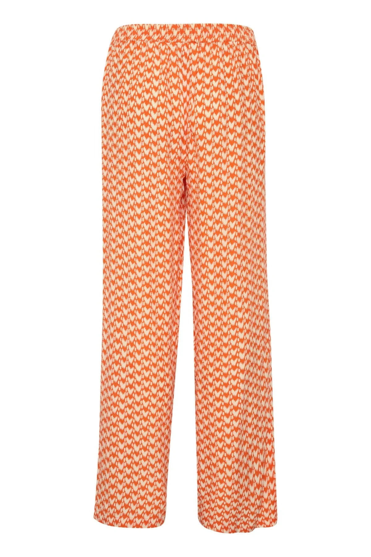 Uri Wide Leg Trousers - Tigerlily Graphic - Image 4