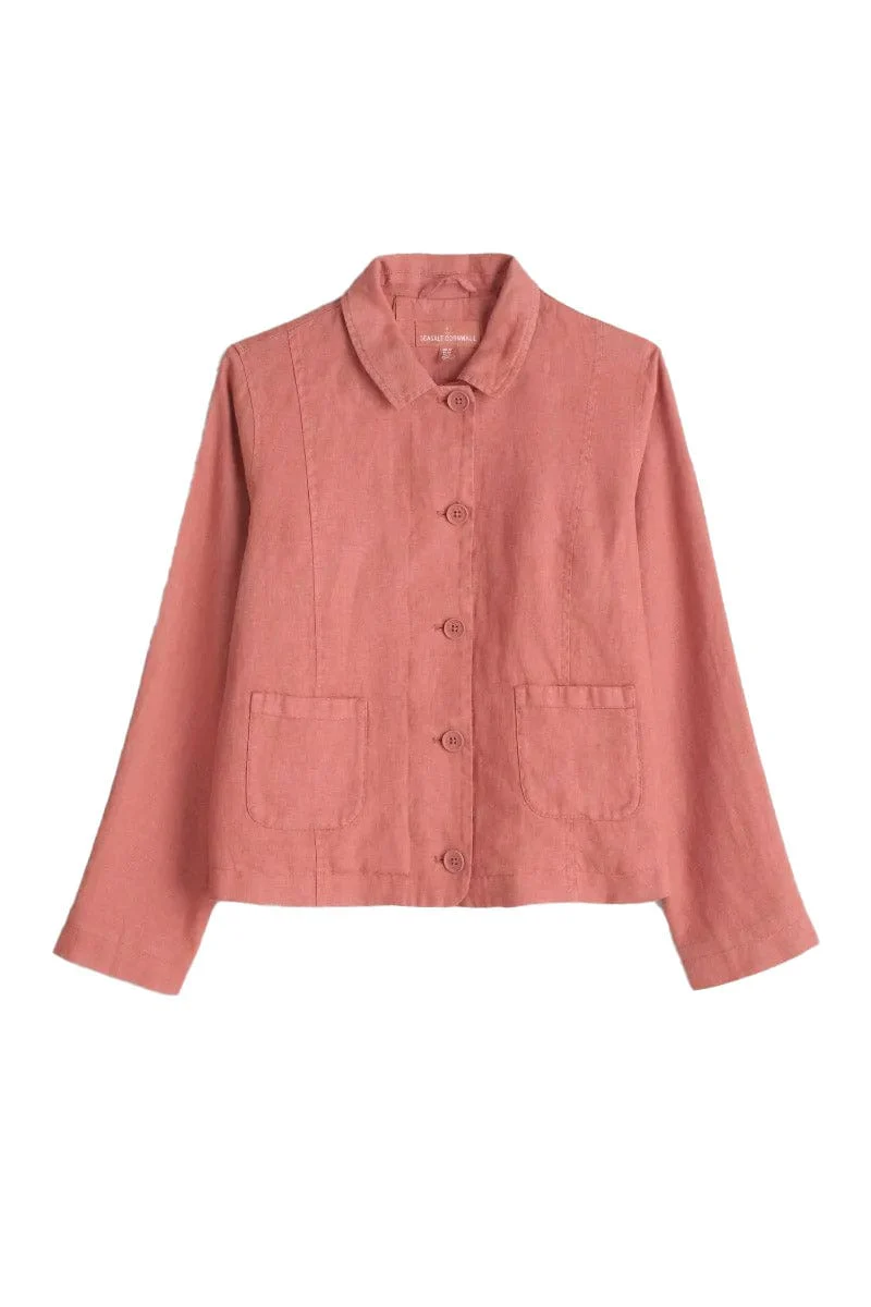 Arame Jacket - Clover
