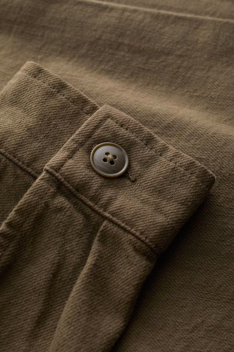 Ballad Jacket - Dark Seagrass - Image 6