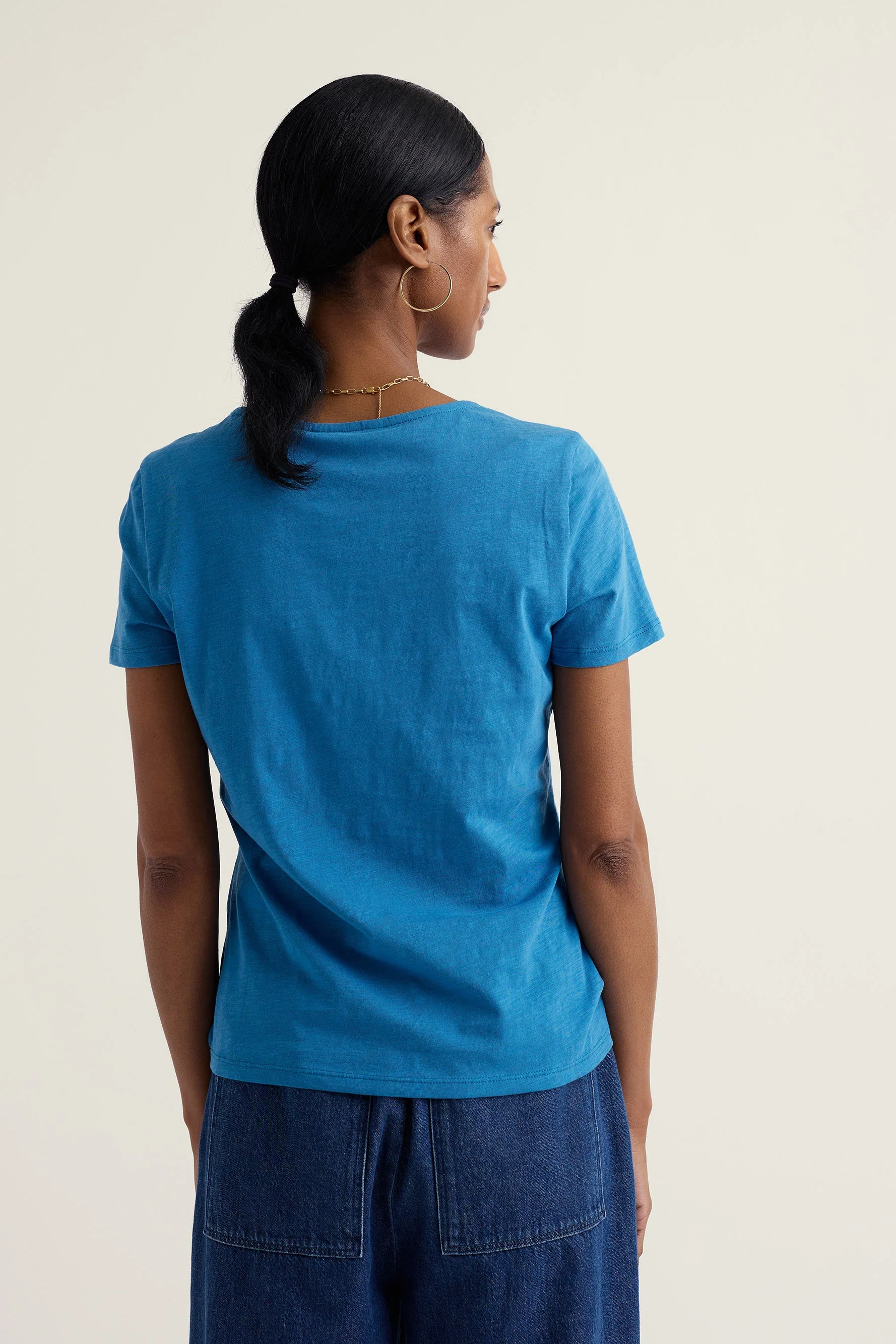 Camerance Organic Cotton T-Shirt - Sailboats - Image 3