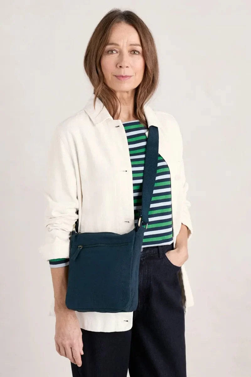 Carwinion Crossbody Bag - Maritime - Image 2