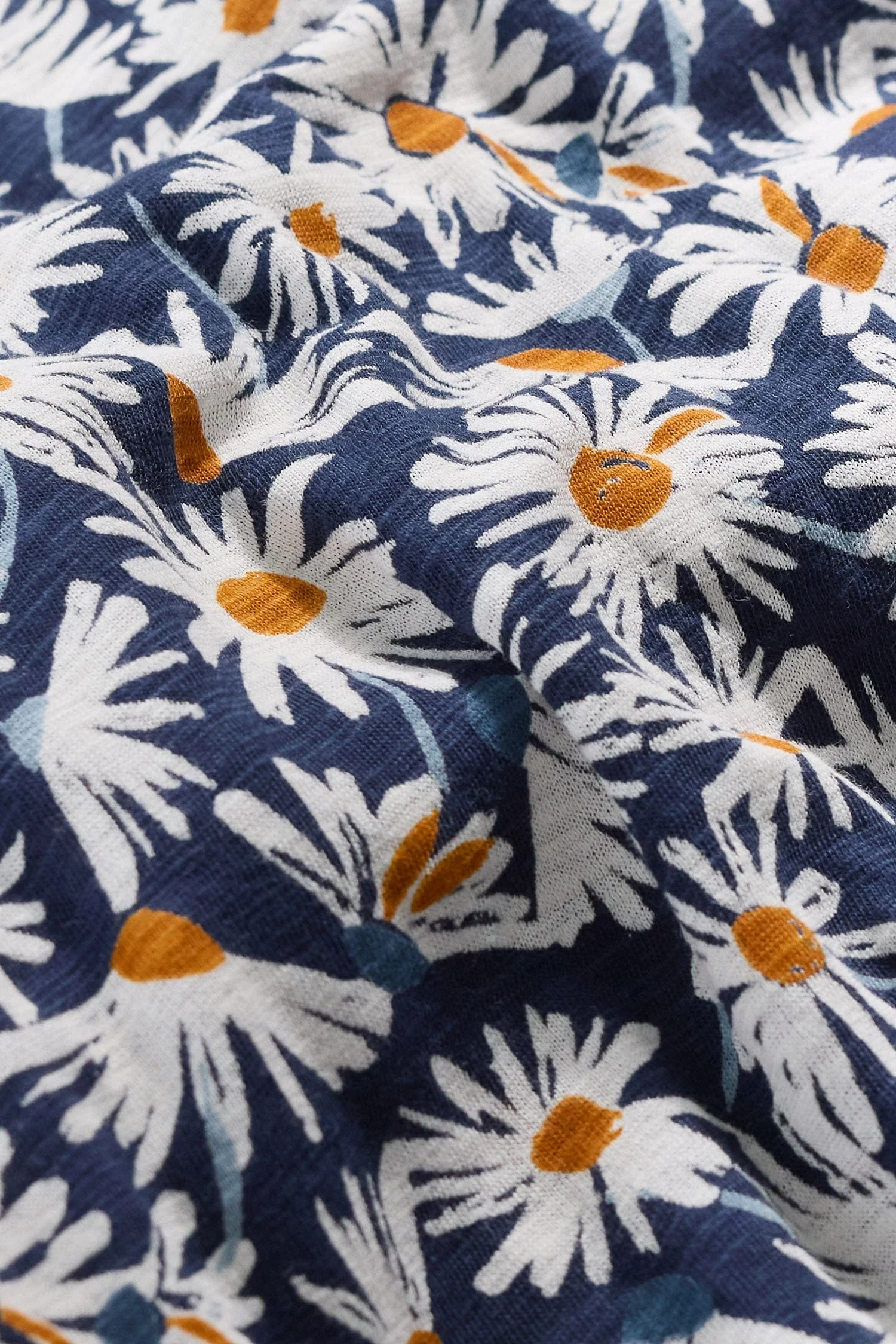 Chapelle Dress - Scatter Daisy Maritime - Image 6