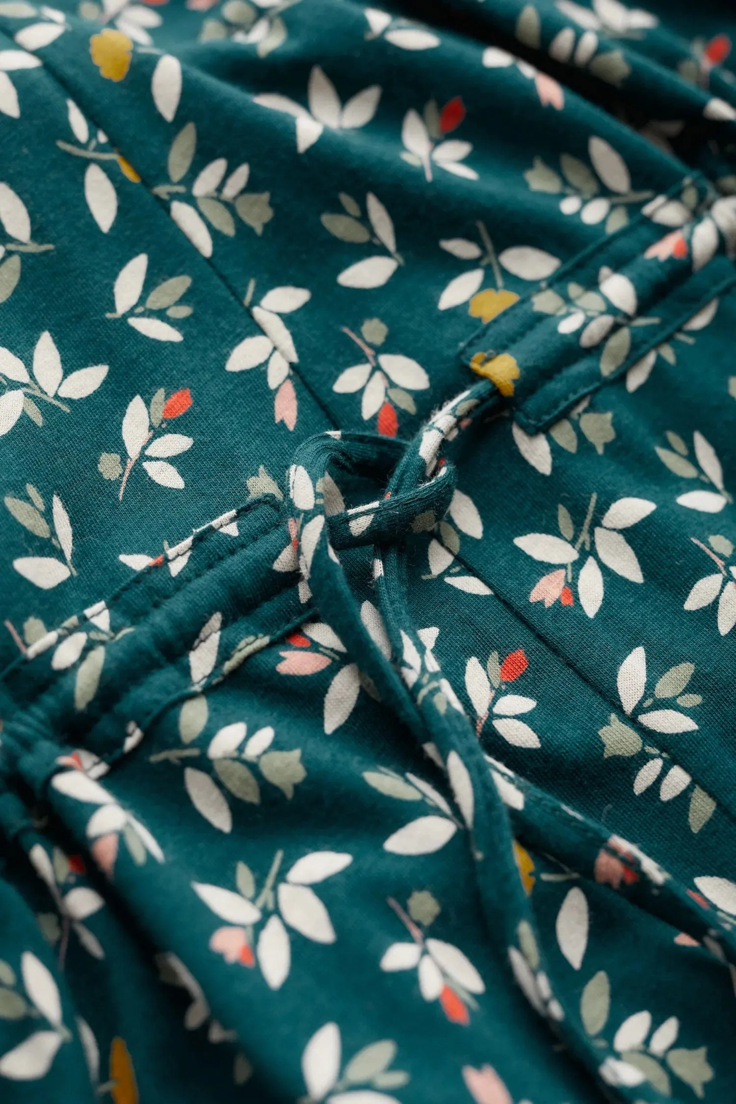 Chy Ryn Dress - Flower Cuttings Dark Wreckage - Image 5