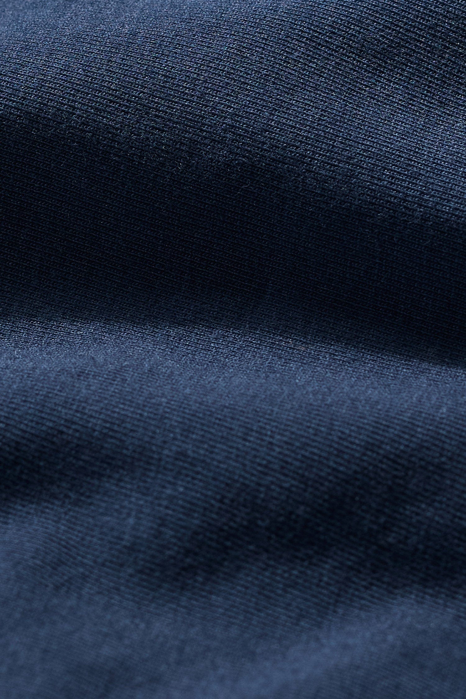 Cloud Pass Organic Cotton Jersey Vest - Maritime - Image 5