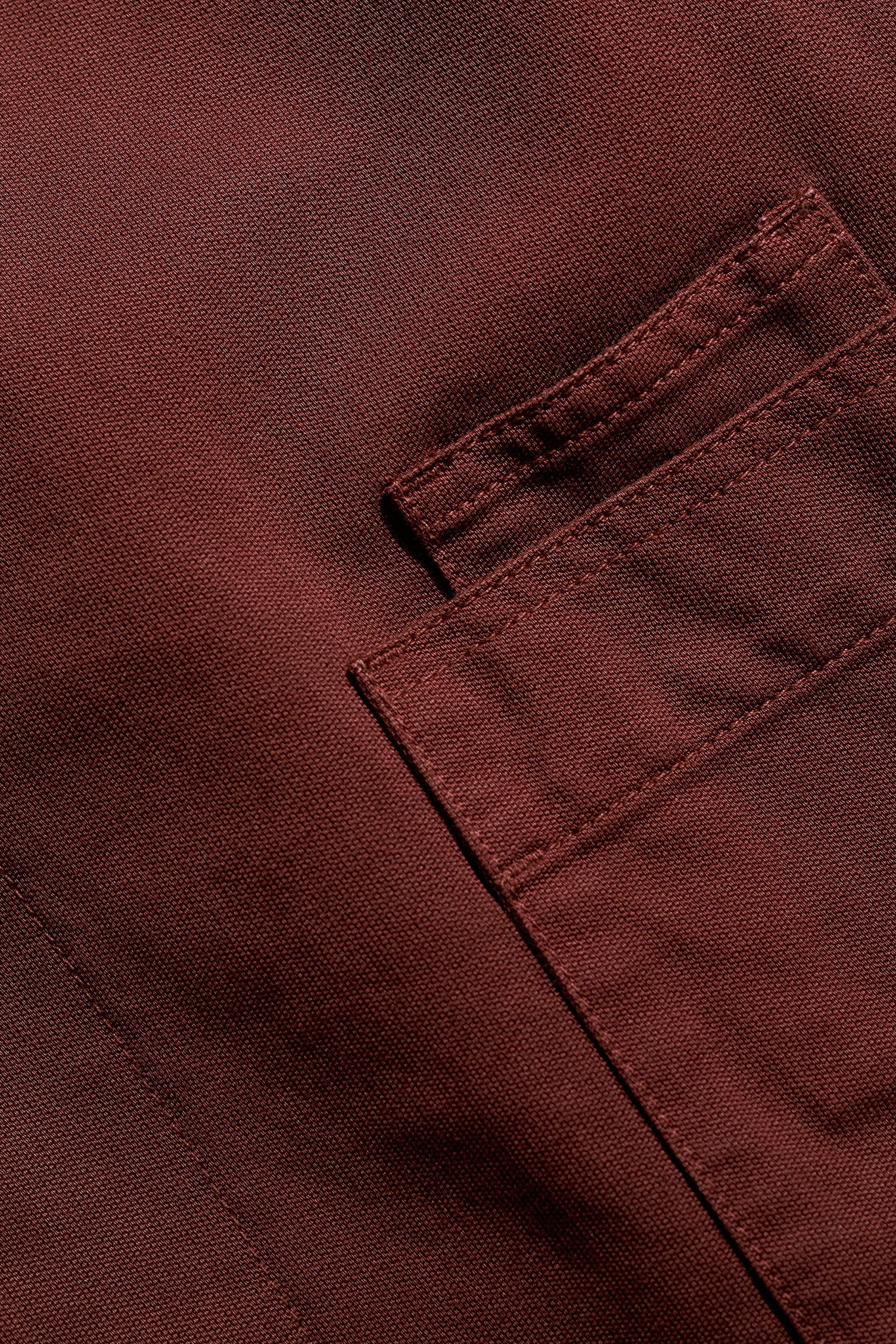 Coombe Lane Cotton Jacket - Oakwood - Image 3