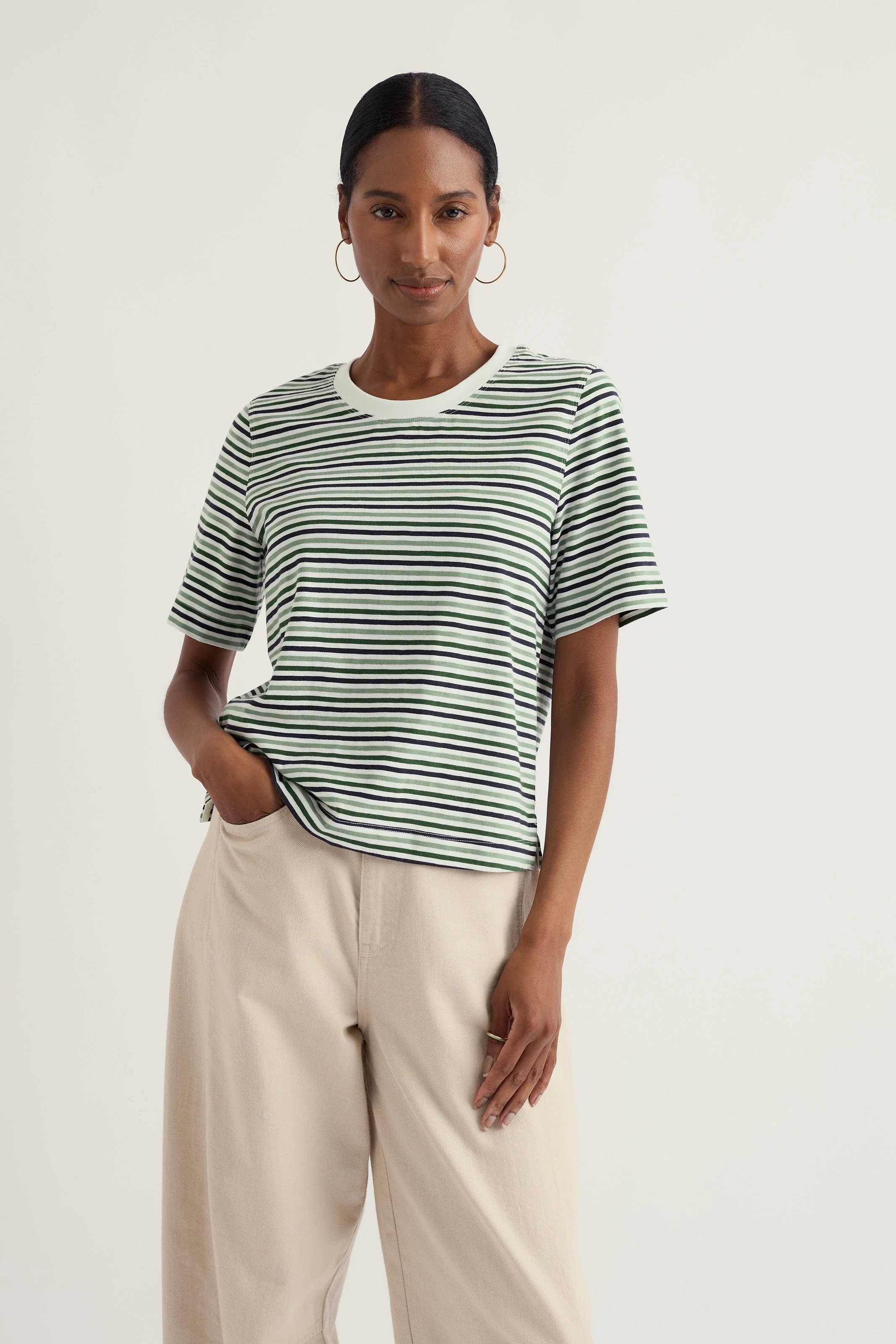 Copseland T-Shirt - Pellitras Treetop - Image 2
