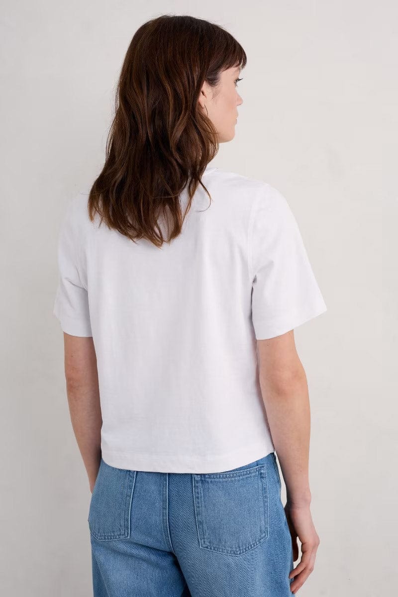 Copseland T-Shirt - Salt - Image 3