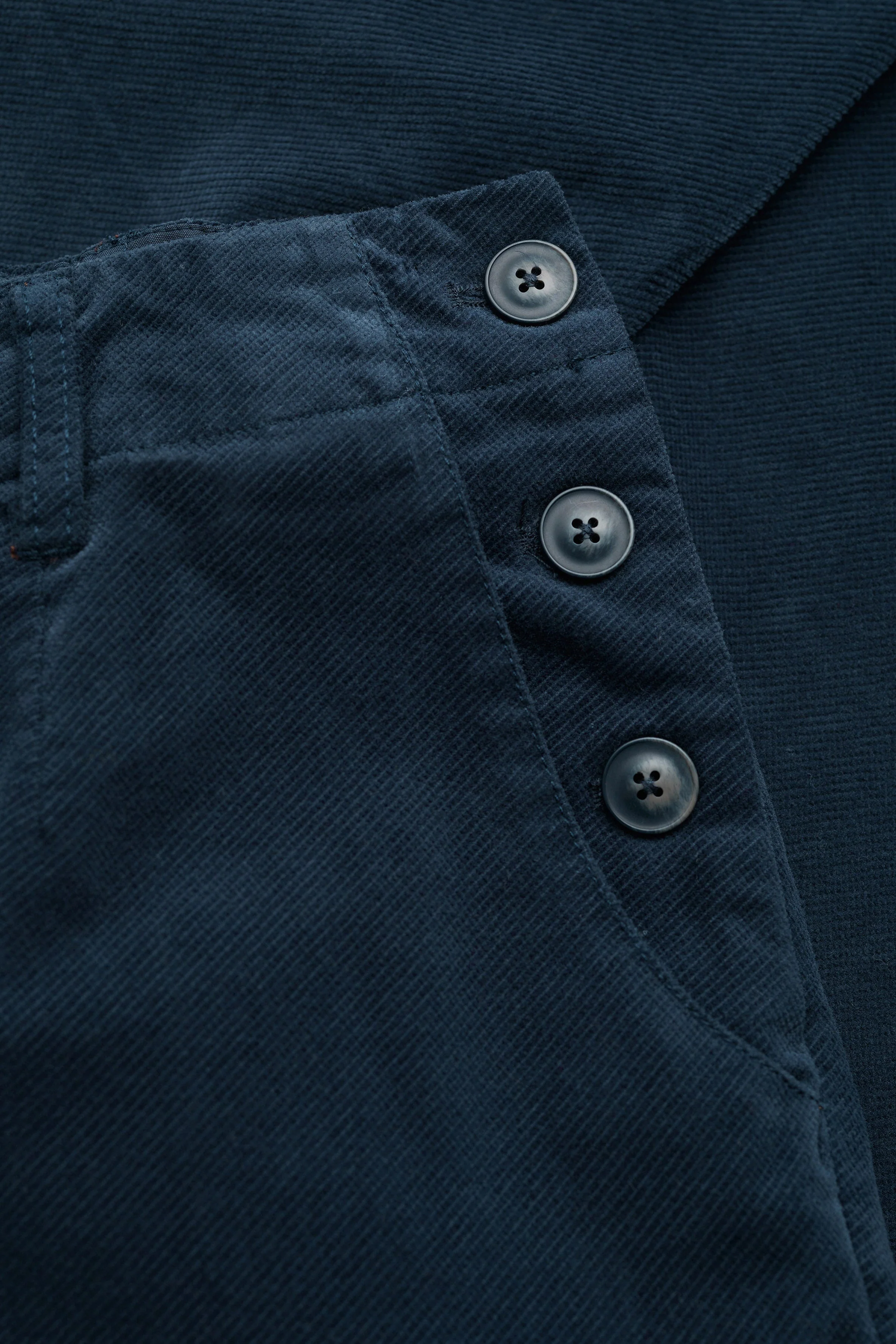 Crackington Tapered Trousers - Maritime - Image 5