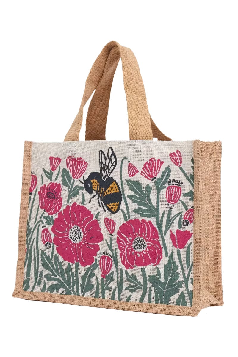 Cute Jute - Poppyfield Buzzy Bee Radish