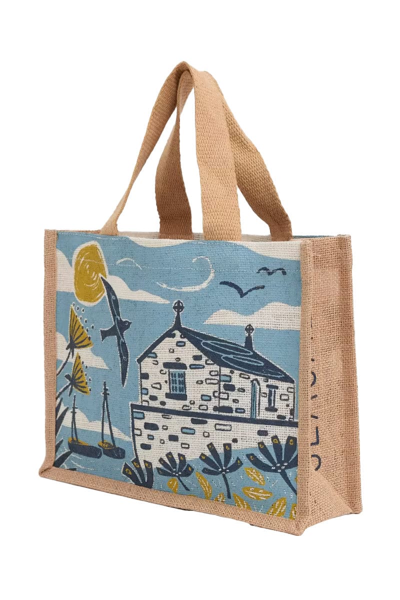 Cute Jute - St Ives Chapel Mist