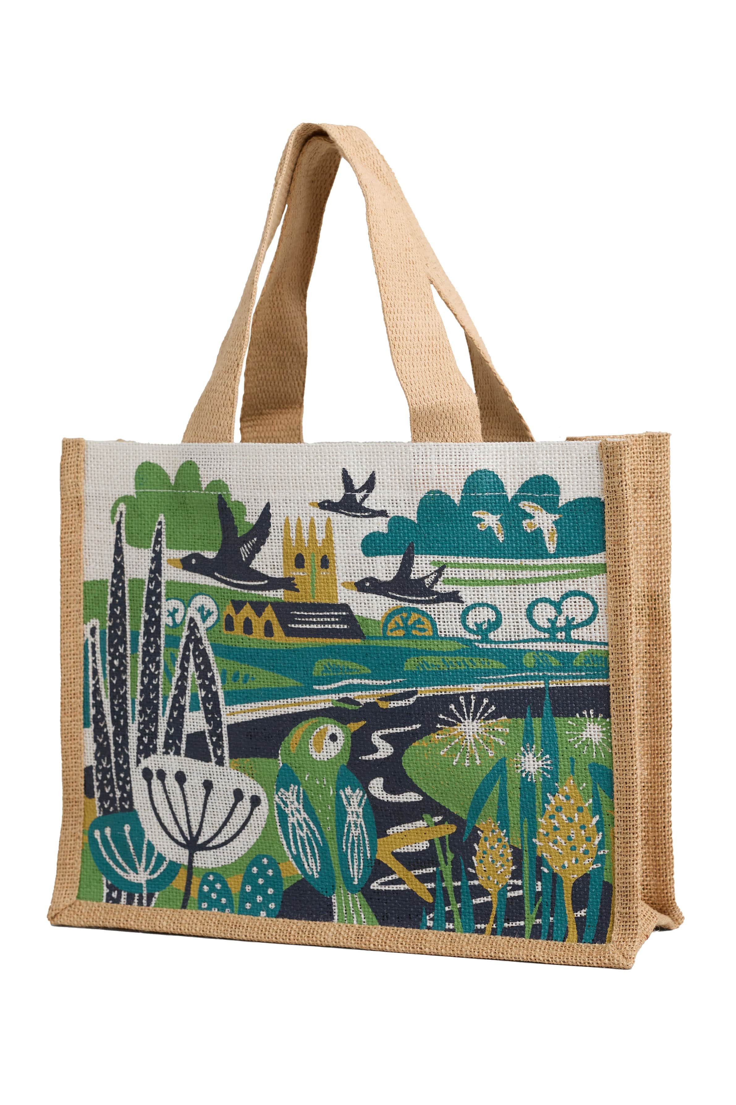 Cute Jute - Tides Reach Samphire