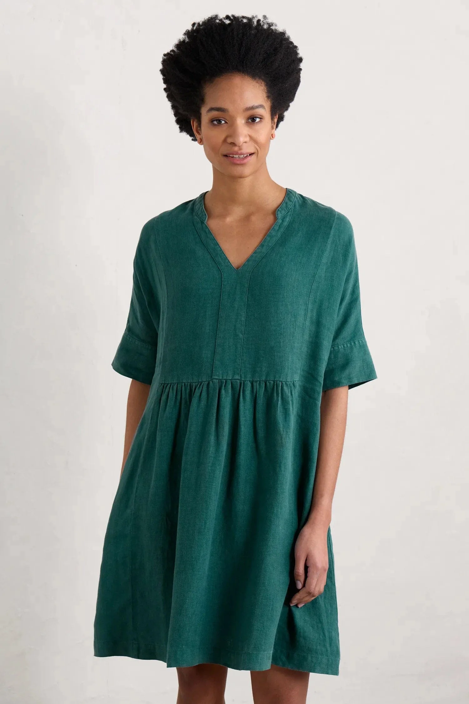 Draw Kiln Dress - Dark Wreckage - Image 3