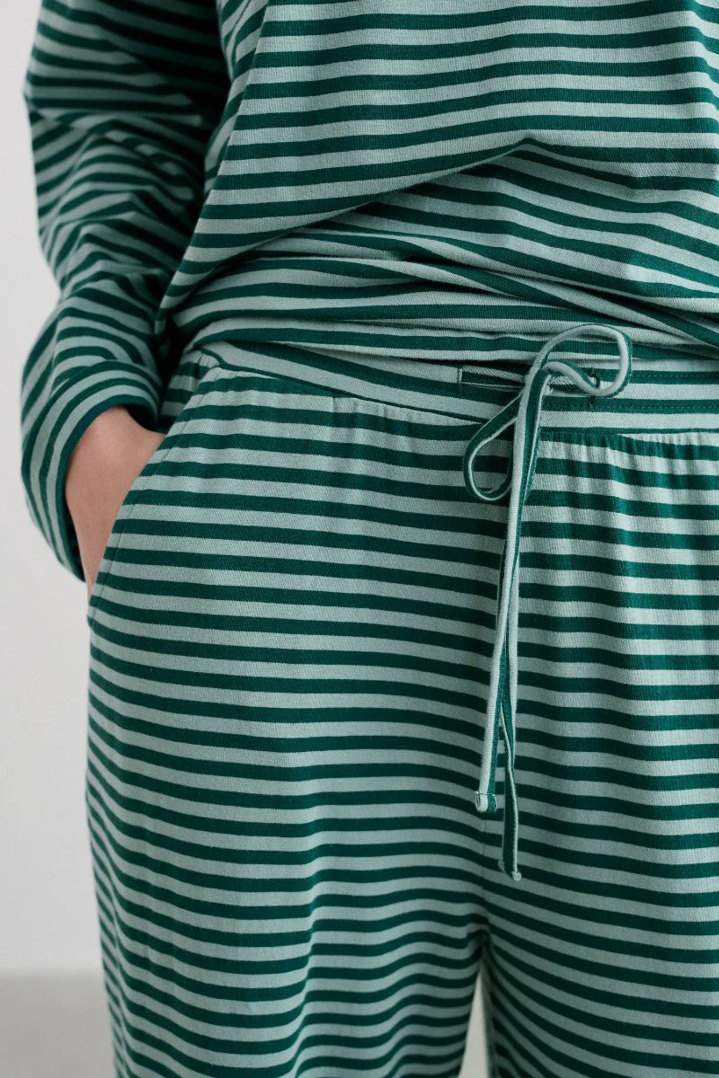 Dream Pyjamas - Obliques Dark Wreckage Sardine - Image 5